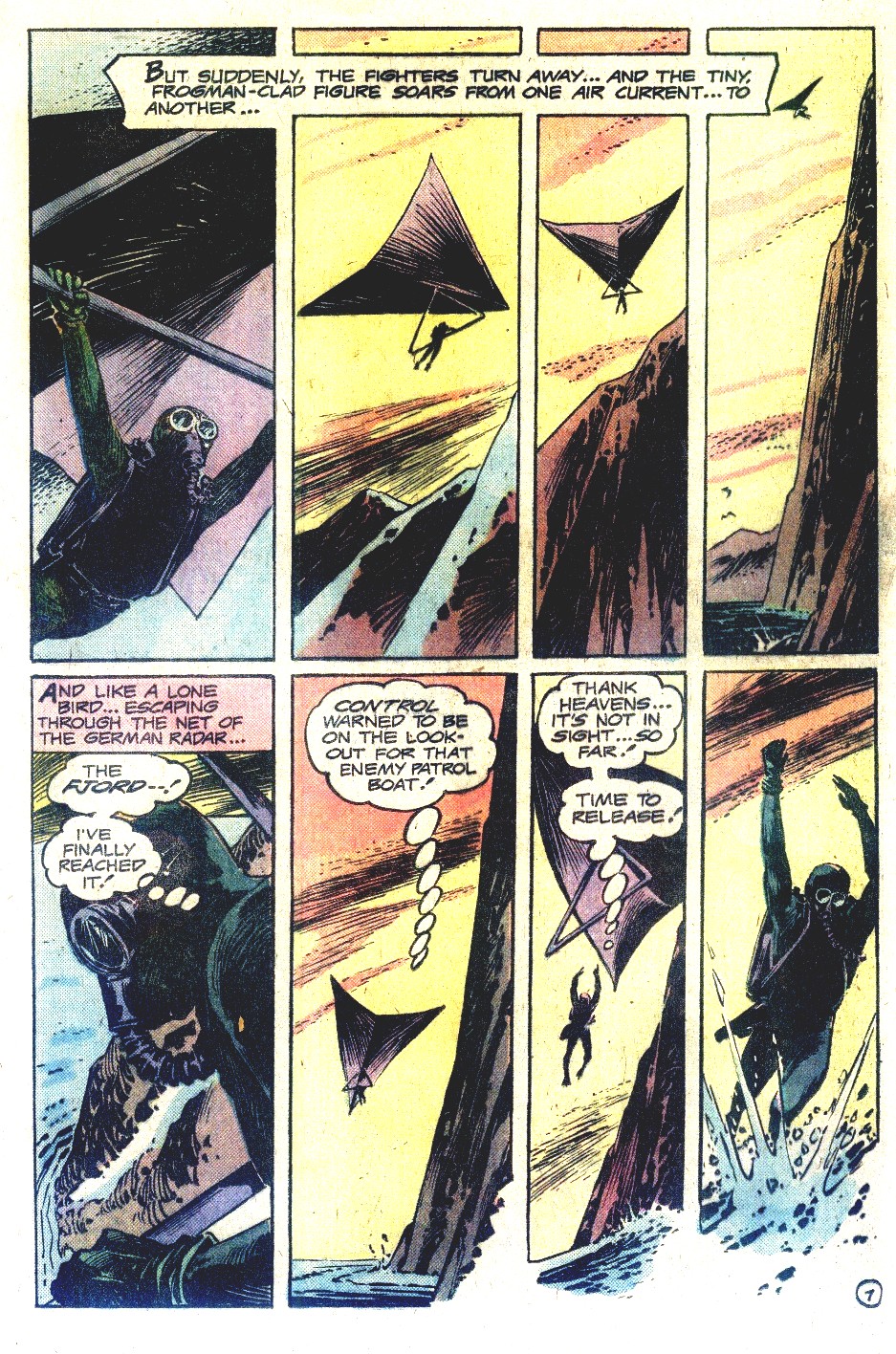 Read online G.I. Combat (1952) comic -  Issue #235 - 25