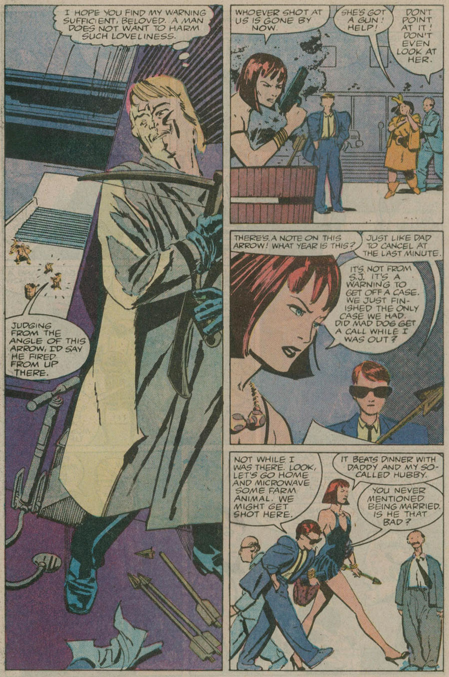 Read online Dakota North comic -  Issue #2 - 4