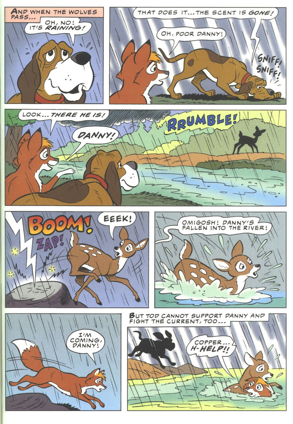 Walt Disney's Comics and Stories issue 626 - Page 65