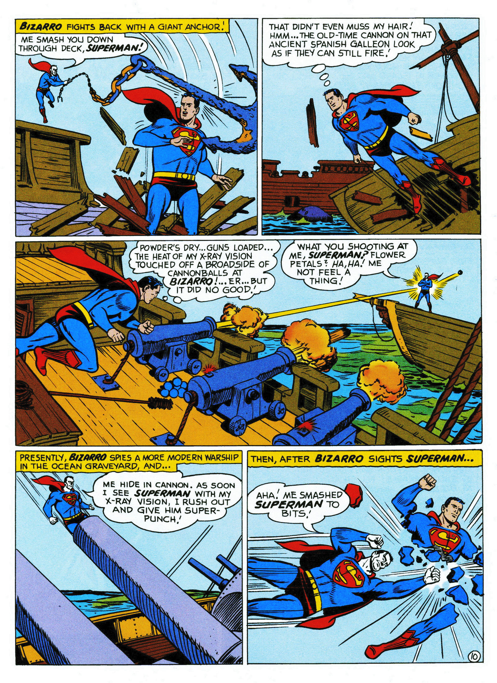 Read online Superman in the Fifties (2002) comic -  Issue # TPB (Part 2) - 49