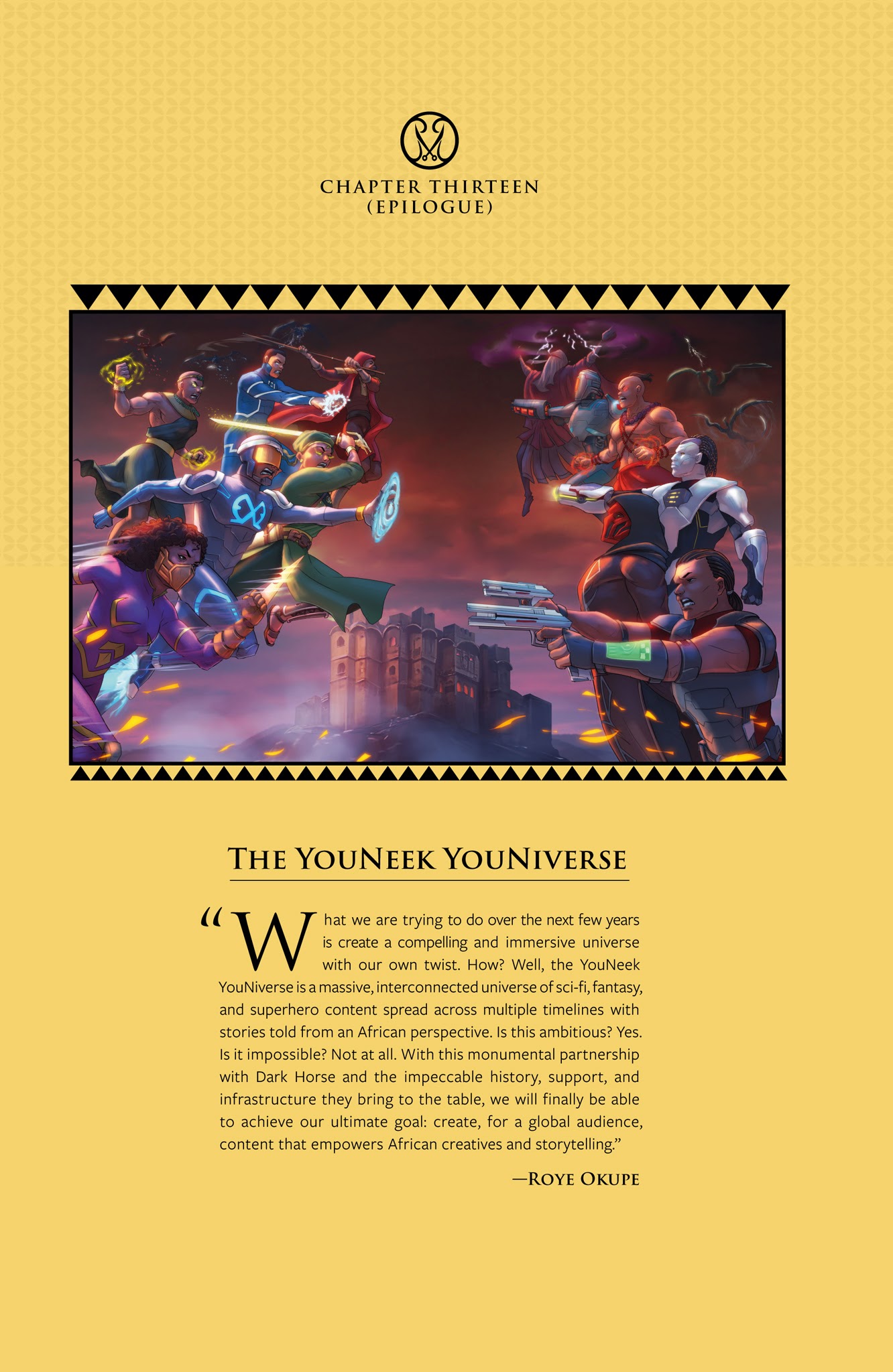 Read online Malika: Warrior Queen comic -  Issue # TPB 1 (Part 3) - 62