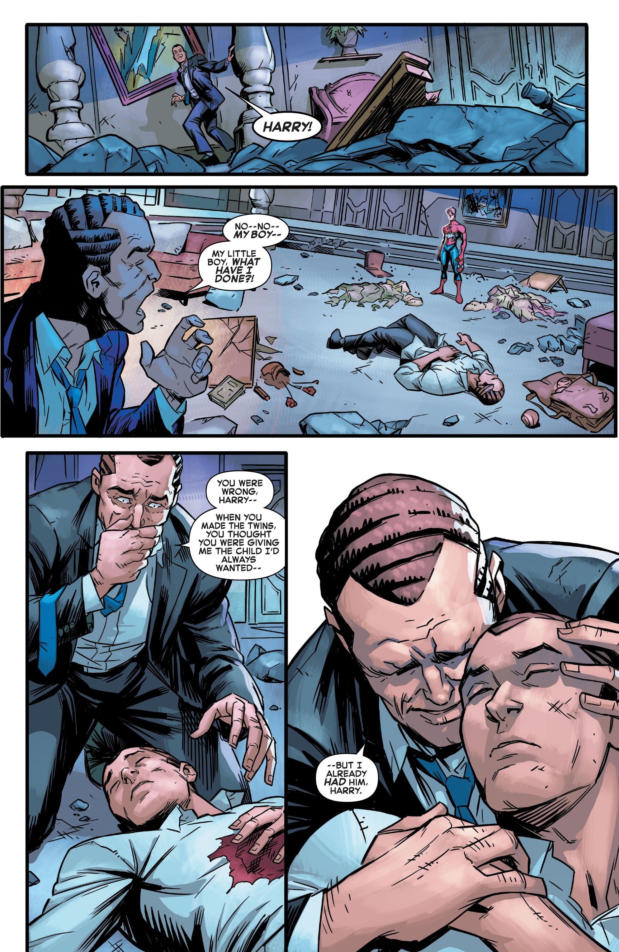 Read online The Amazing Spider-Man (2018) comic -  Issue #74 - 54