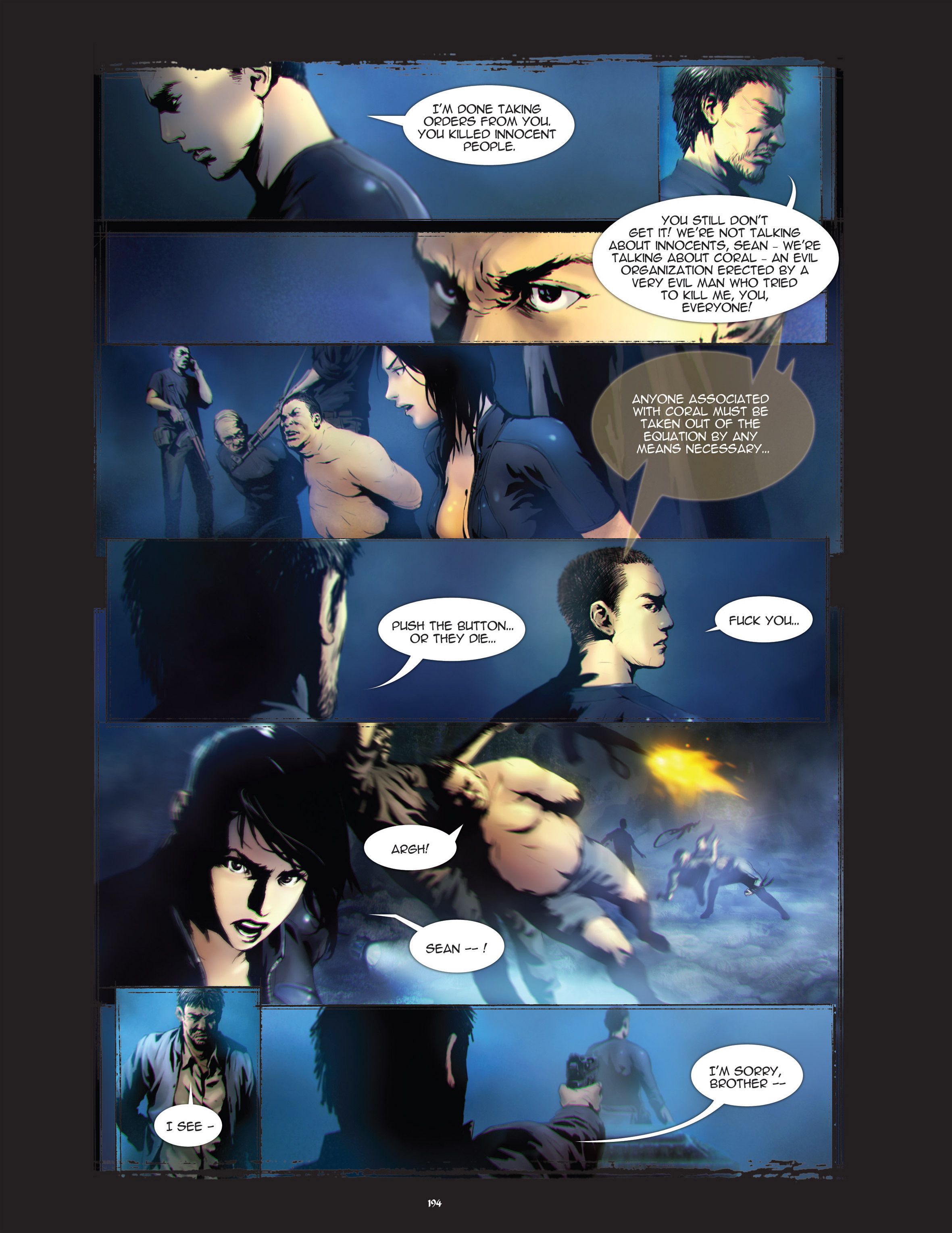 Read online Daomu comic -  Issue # Full - 188