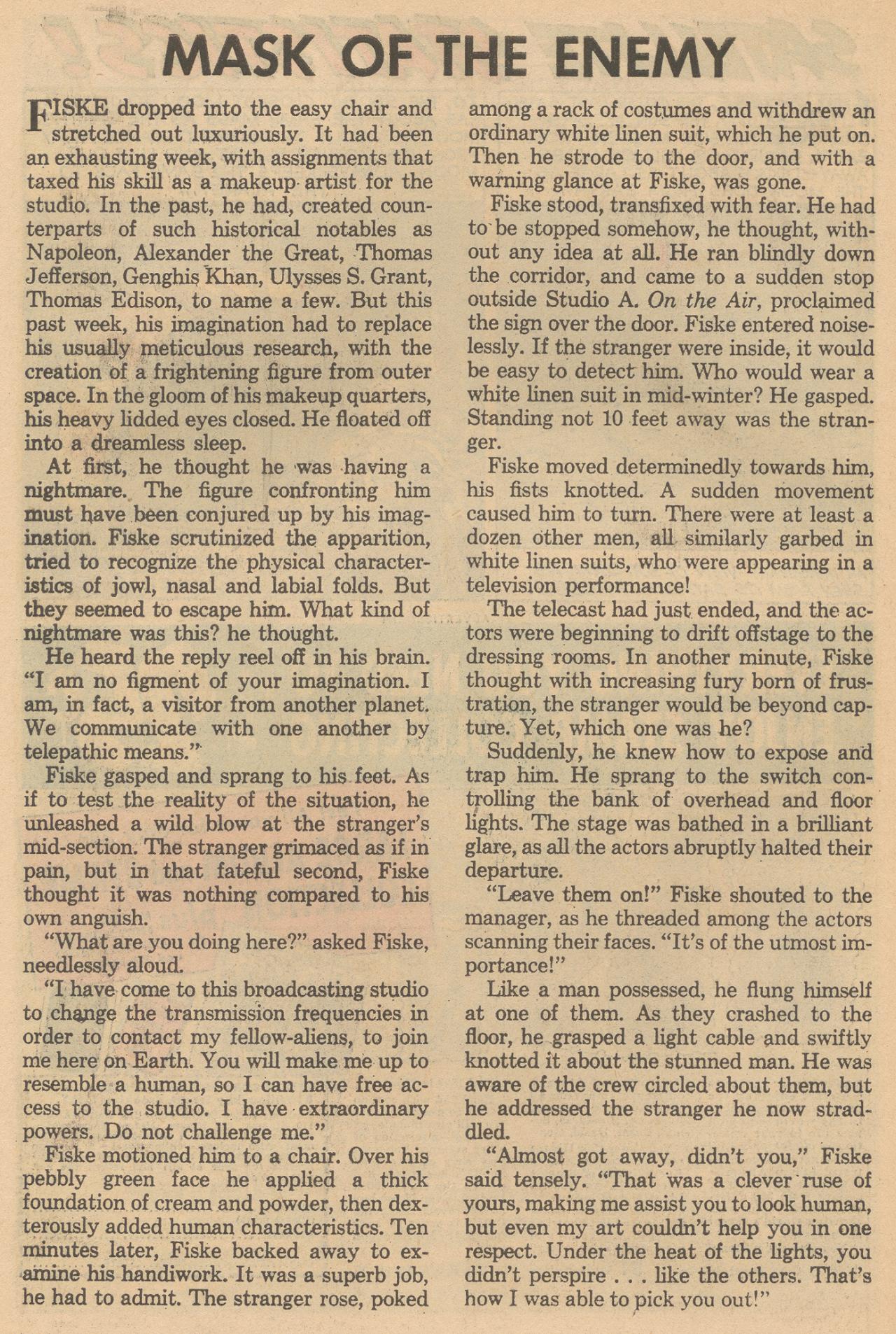 Read online Challengers of the Unknown (1958) comic -  Issue #17 - 15