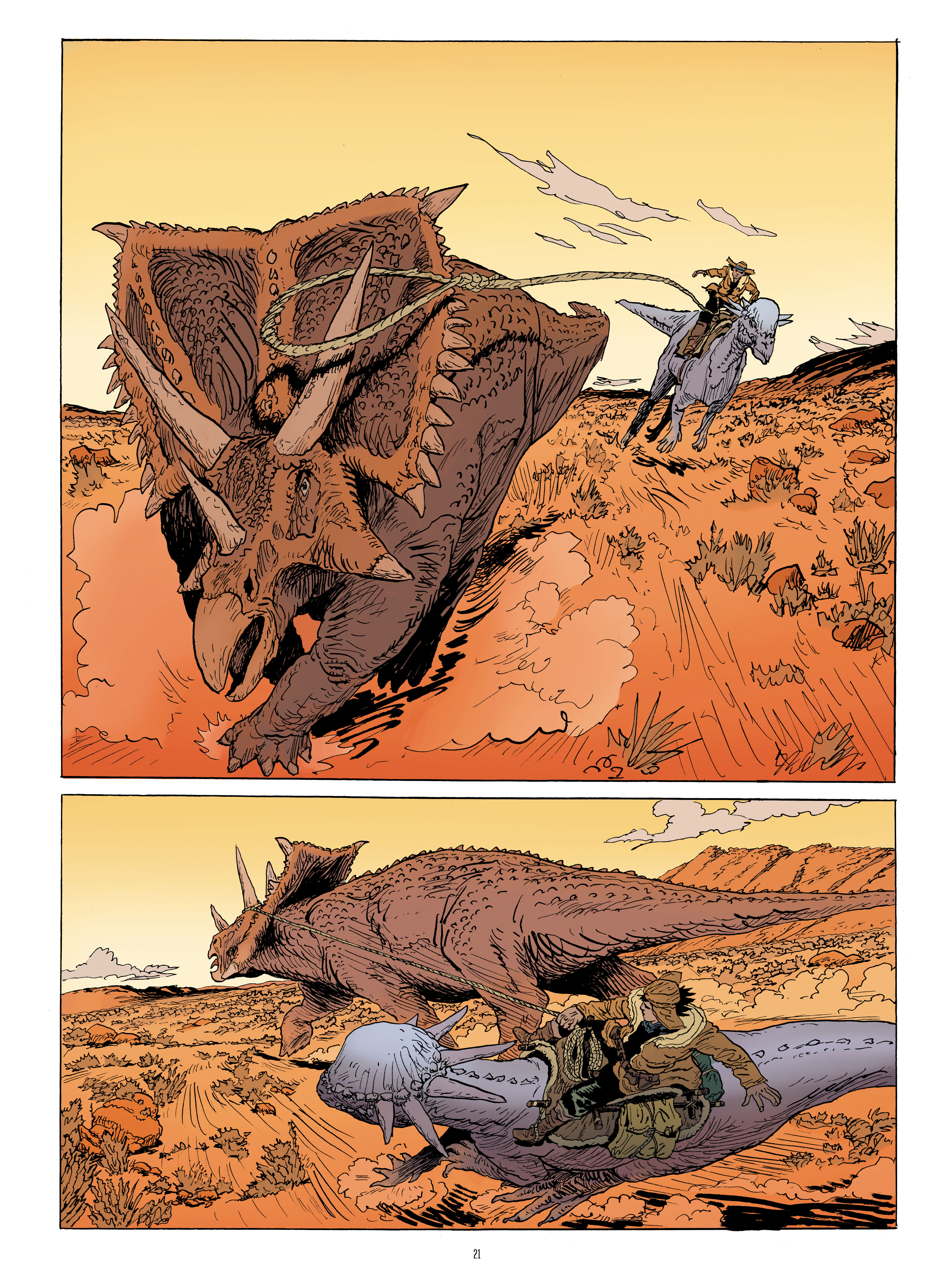 Read online Negalyod comic -  Issue # TPB (Part 1) - 22