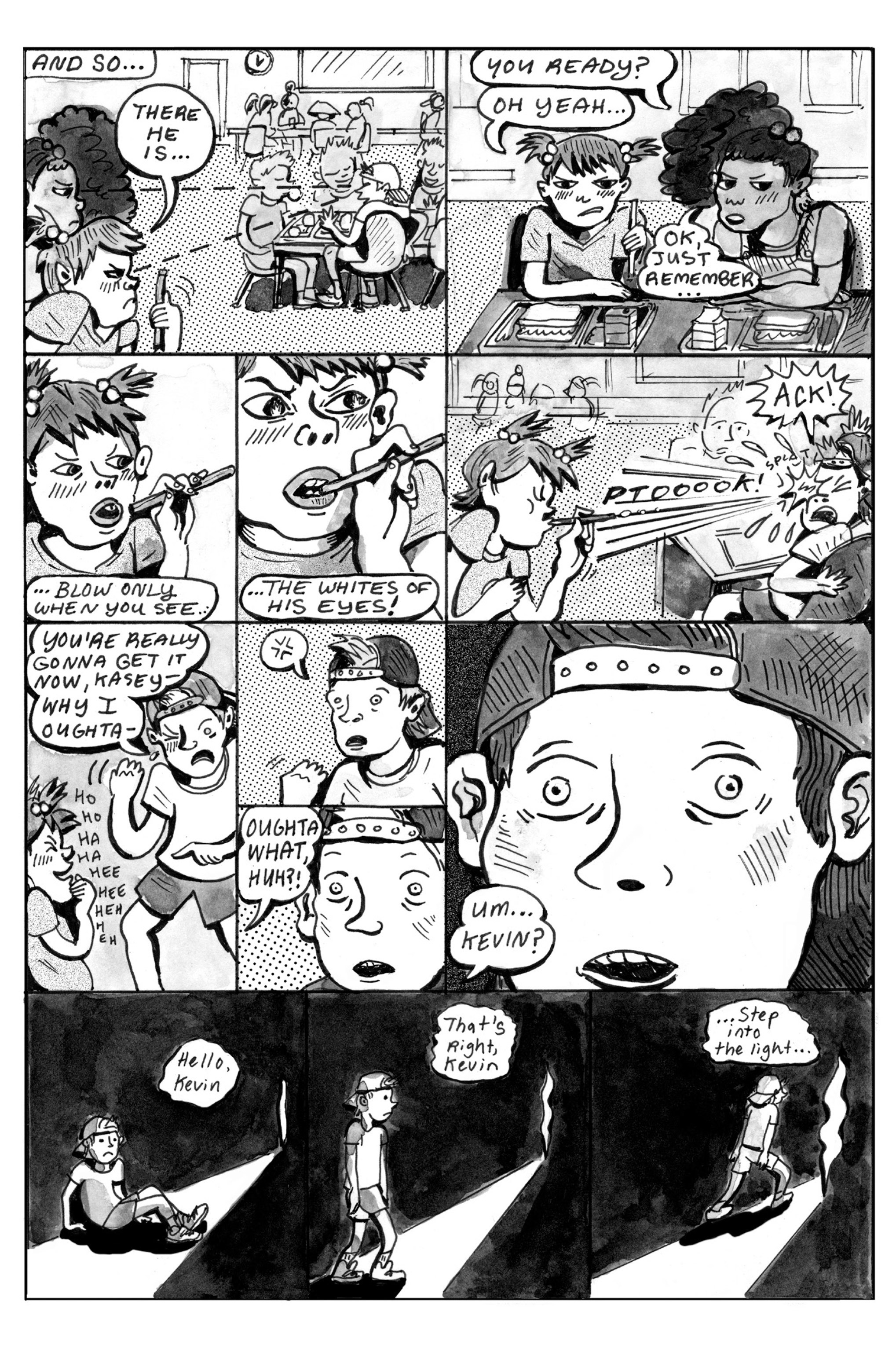 Read online Magic Whistle 3.0 comic -  Issue # Full - 15