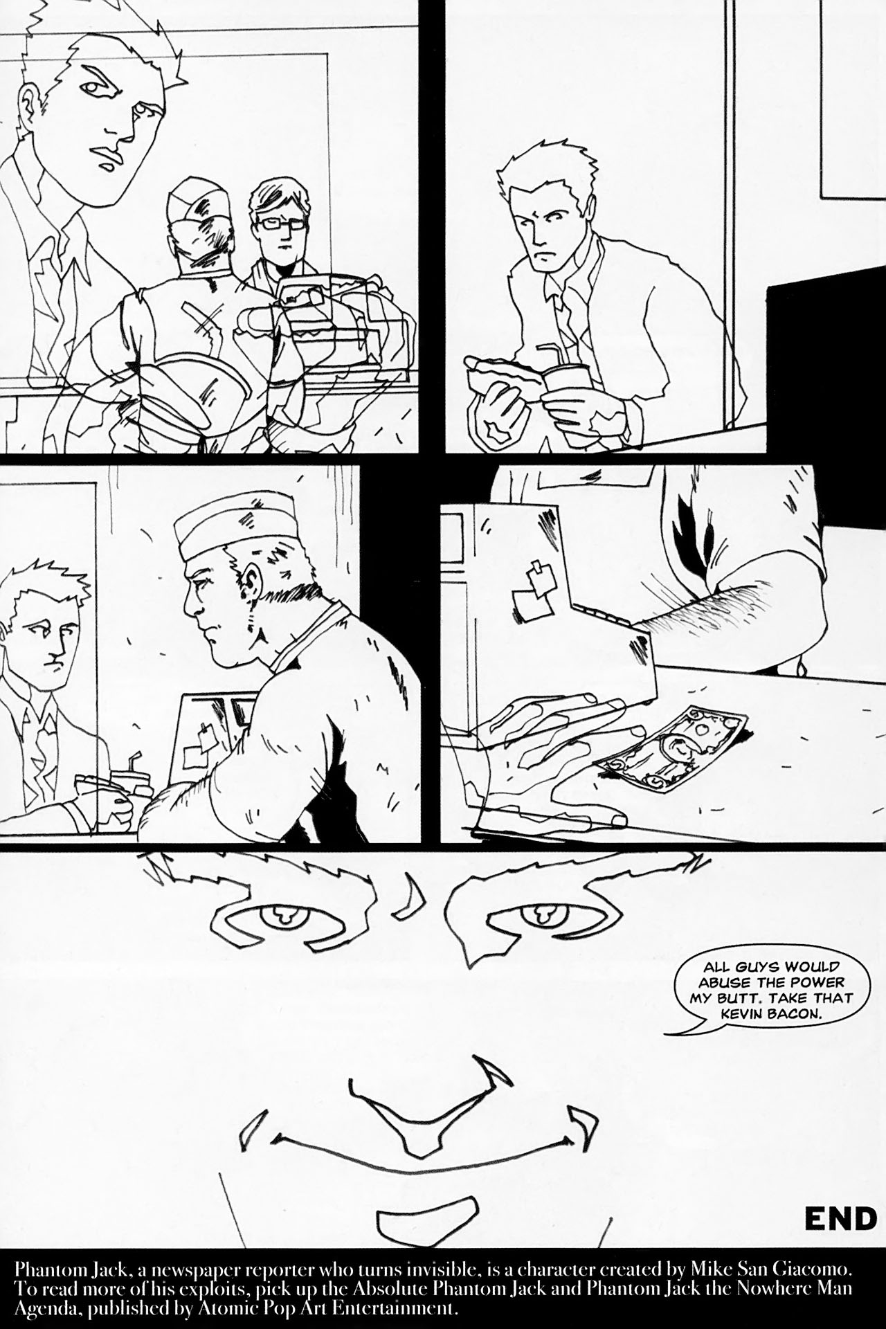 Read online Tales of the Starlight Drive-In comic -  Issue # TPB (Part 3) - 4