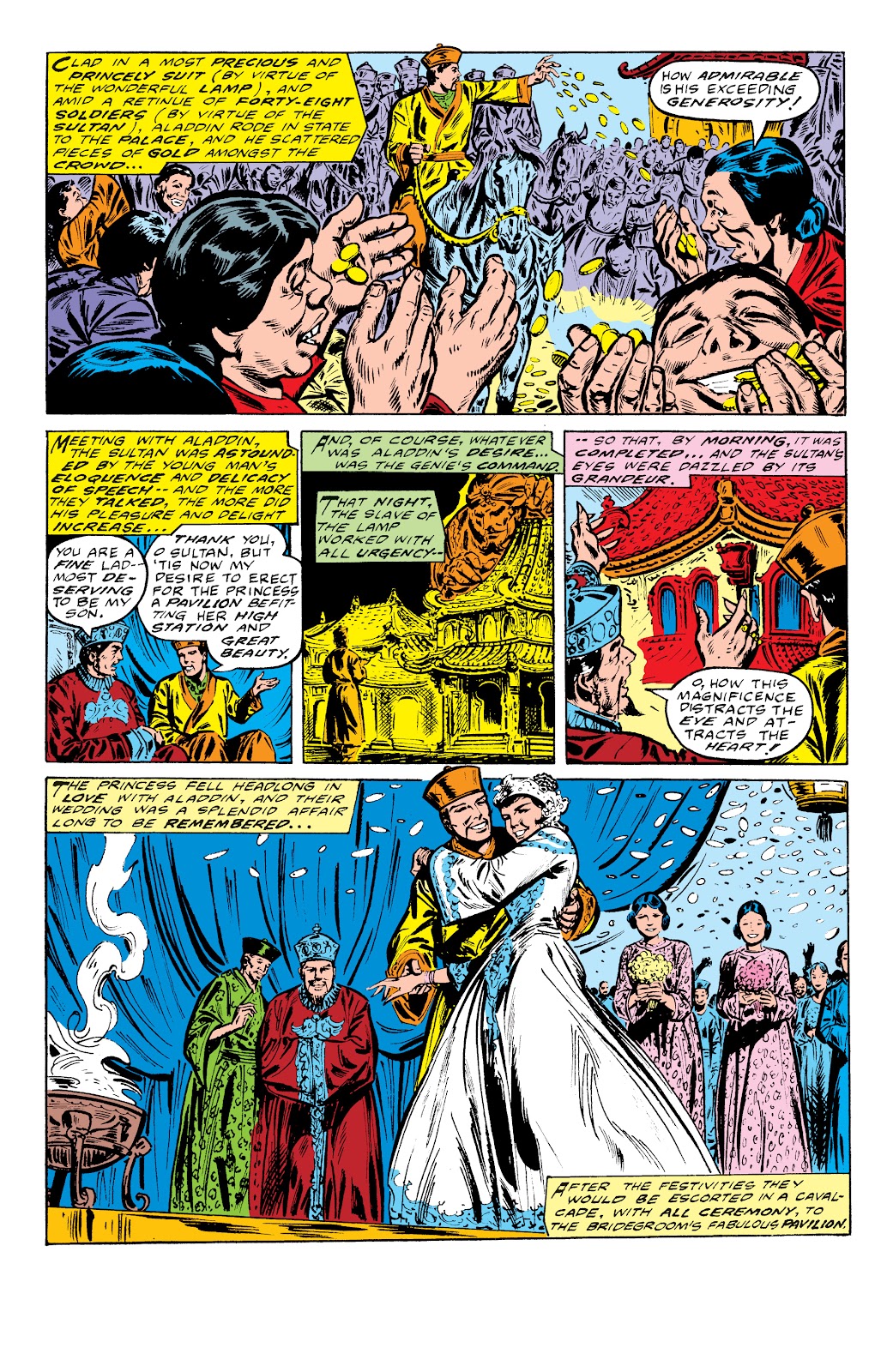 Marvel Classics Comics Series Featuring issue 30 - Page 32