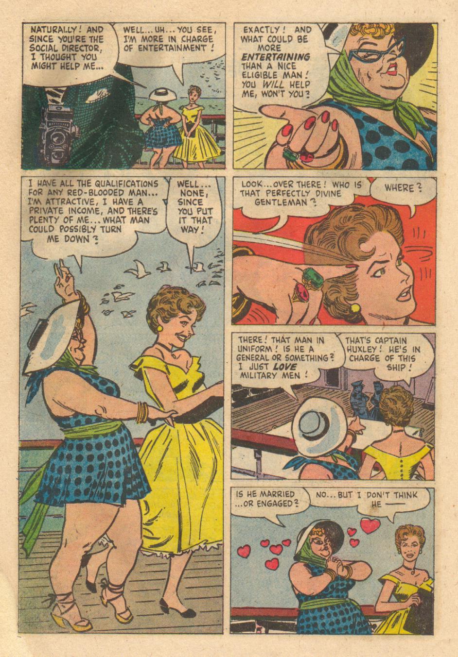 Read online Four Color Comics comic -  Issue #1105 - 26