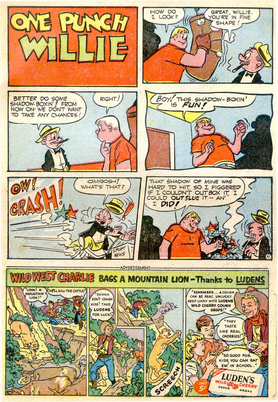 Read online Adventure Comics (1938) comic -  Issue #174 - 41
