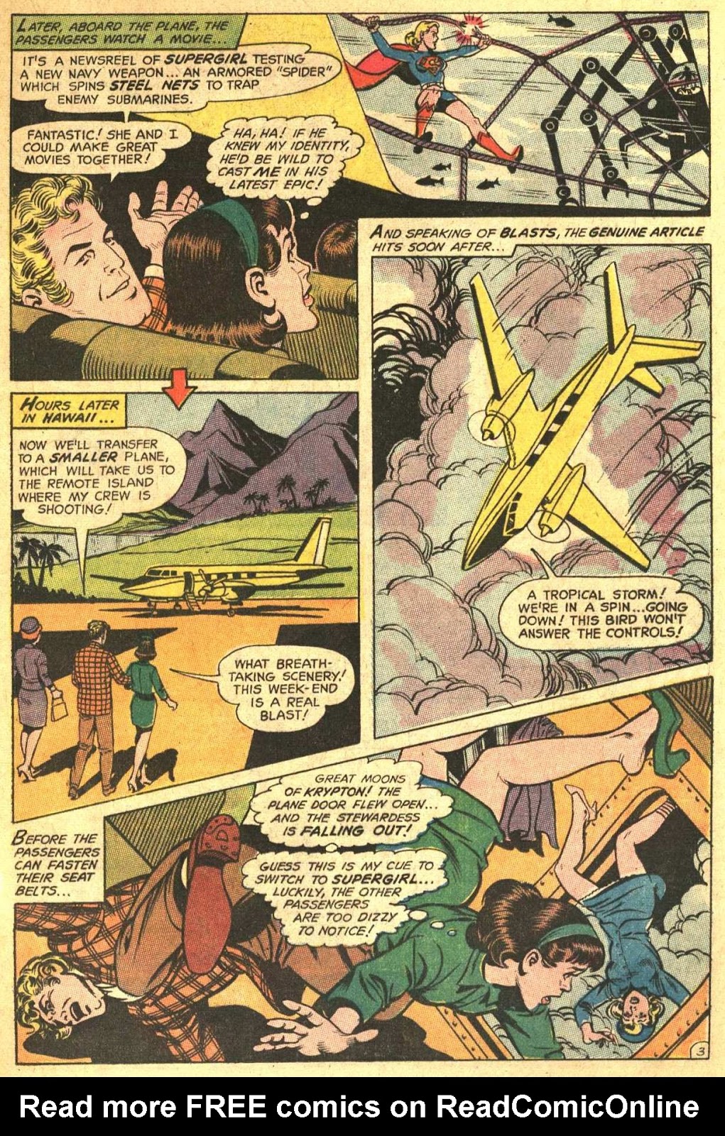 Action Comics (1938) issue 372 - Page 21