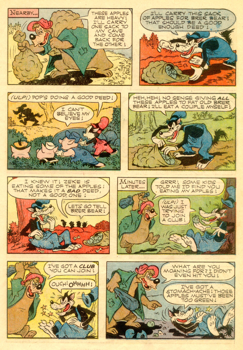 Read online Walt Disney's Comics and Stories comic -  Issue #278 - 15