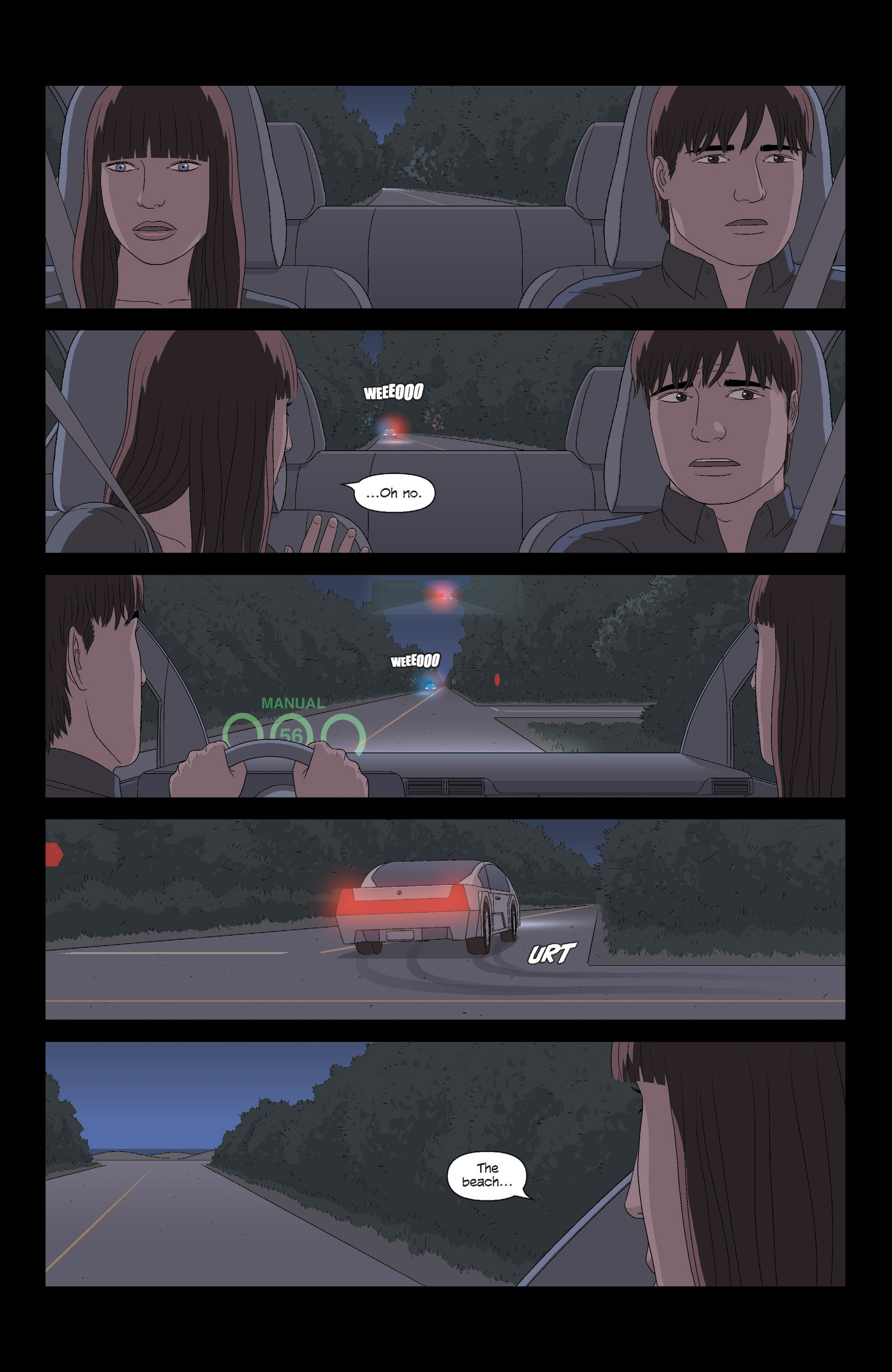 Read online Alex   Ada comic -  Issue #14 - 14