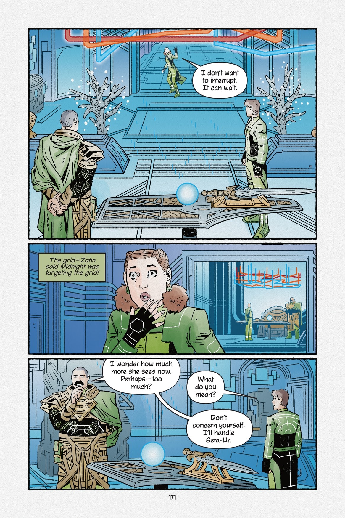 Read online House of El comic -  Issue # TPB 2 (Part 2) - 61