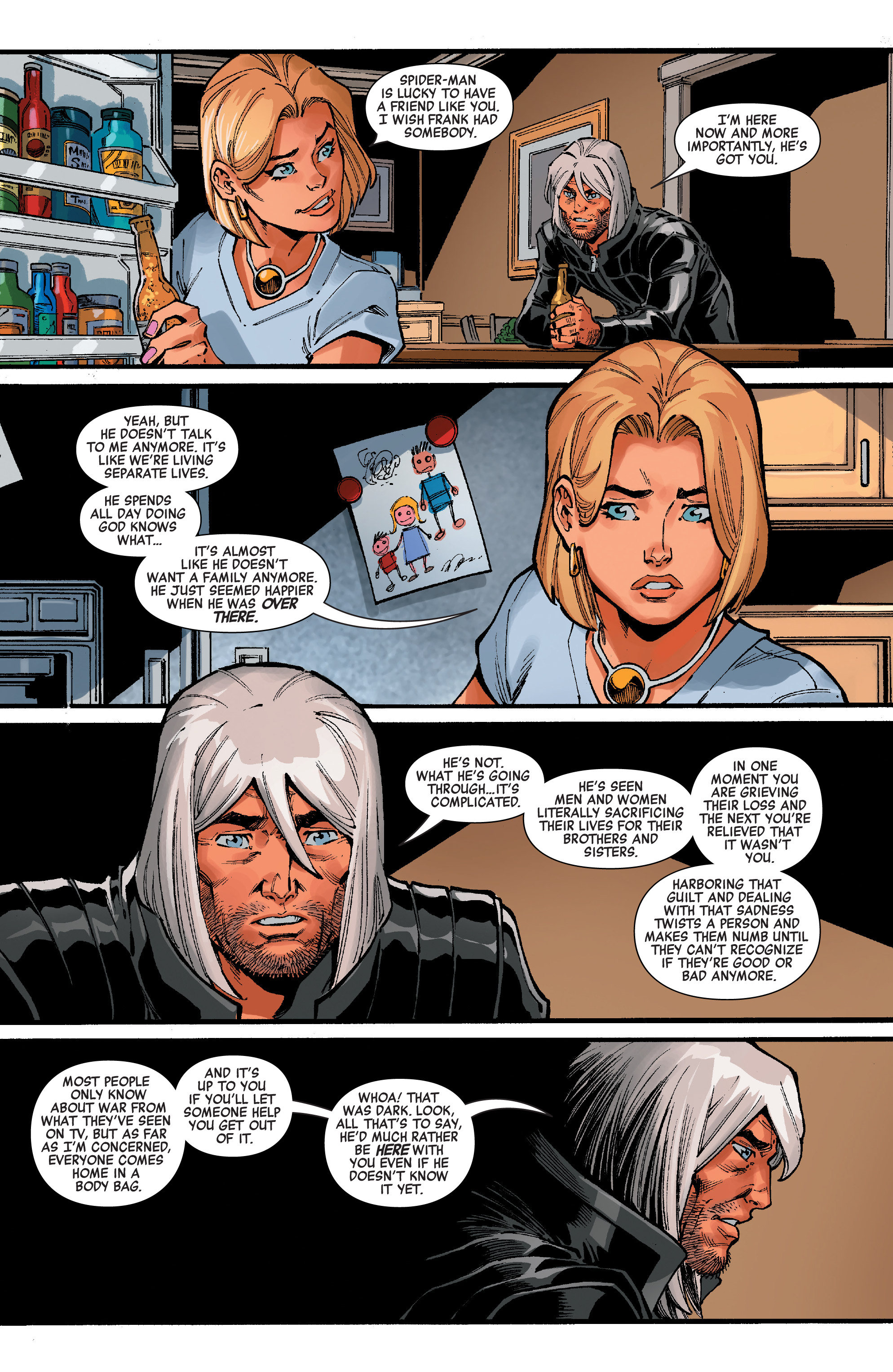 Read online Cosmic Ghost Rider Destroys Marvel History comic -  Issue # _TPB - 32