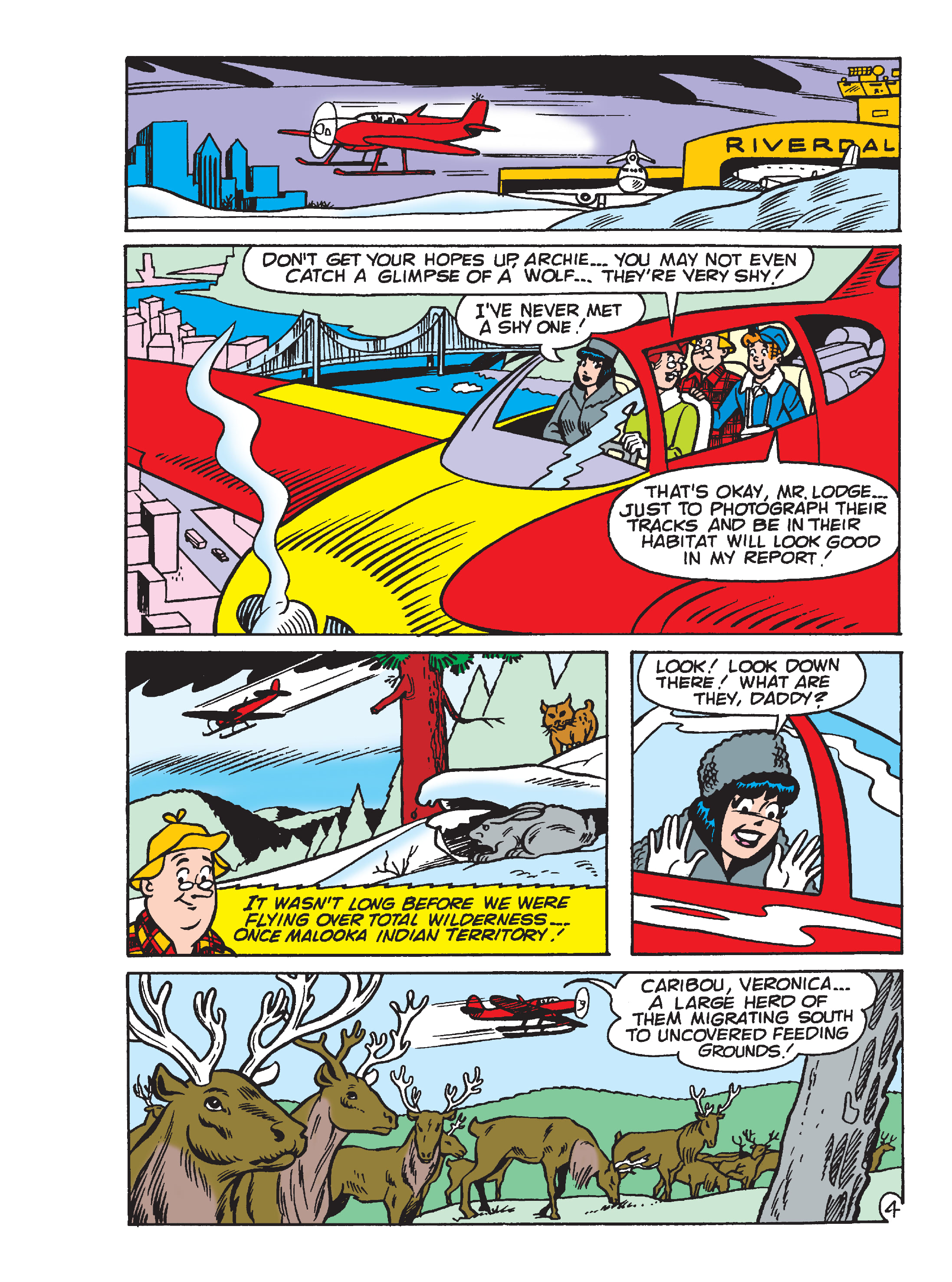 Read online Archie Milestones Jumbo Comics Digest comic -  Issue # TPB 9 (Part 2) - 27