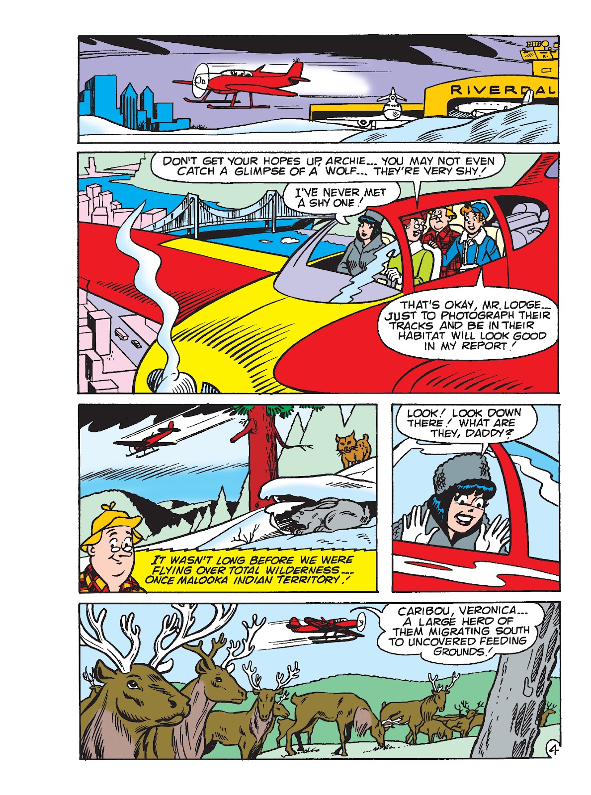 Archie Milestones Jumbo Comics Digest issue TPB 9 (Part 2) - Page 27
