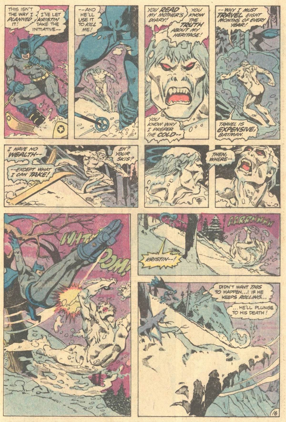 Read online Batman (1940) comic -  Issue #337 - 18