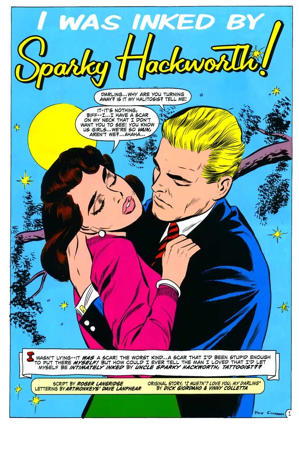 Read online Marvel Romance Redux comic -  Issue # But I Thought He Loved Me - 9