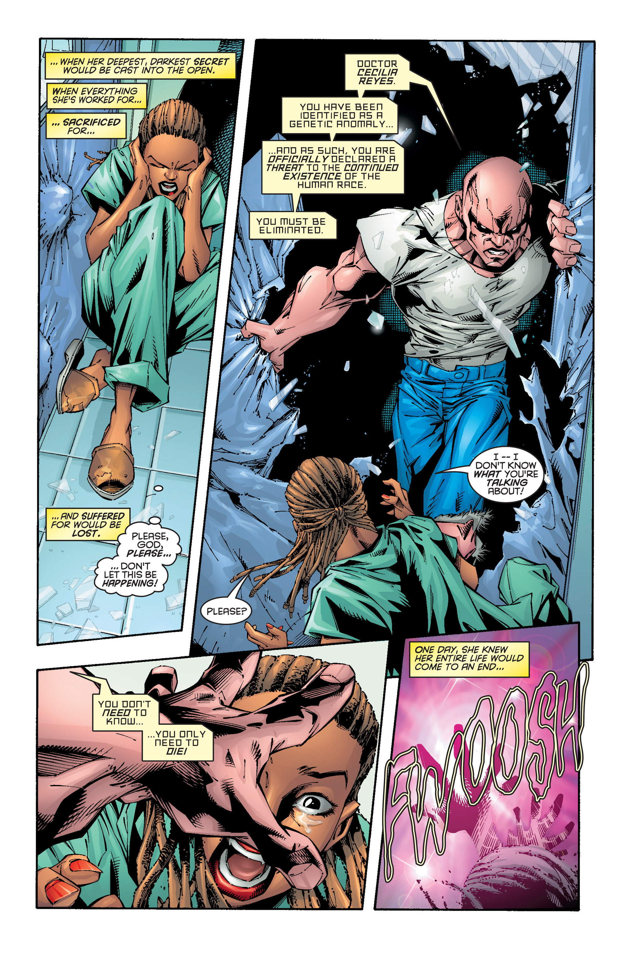 Read online X-Men (1991) comic -  Issue #66 - 9