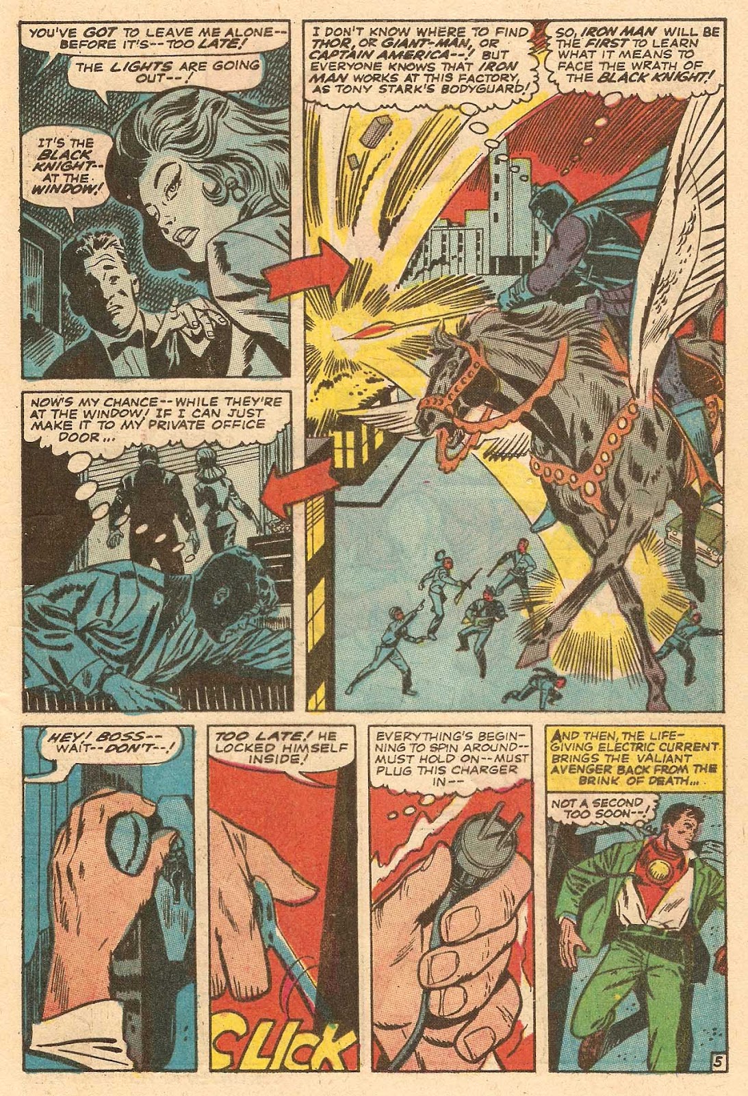 Marvel Collectors' Item Classics issue 16 - Page 33