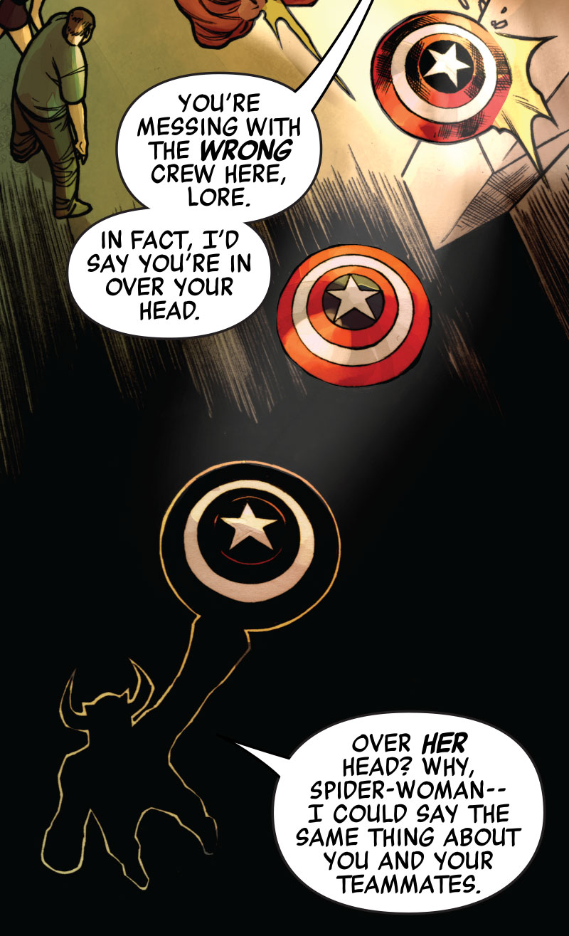 Read online Avengers Unlimited: Infinity Comic comic -  Issue #35 - 12