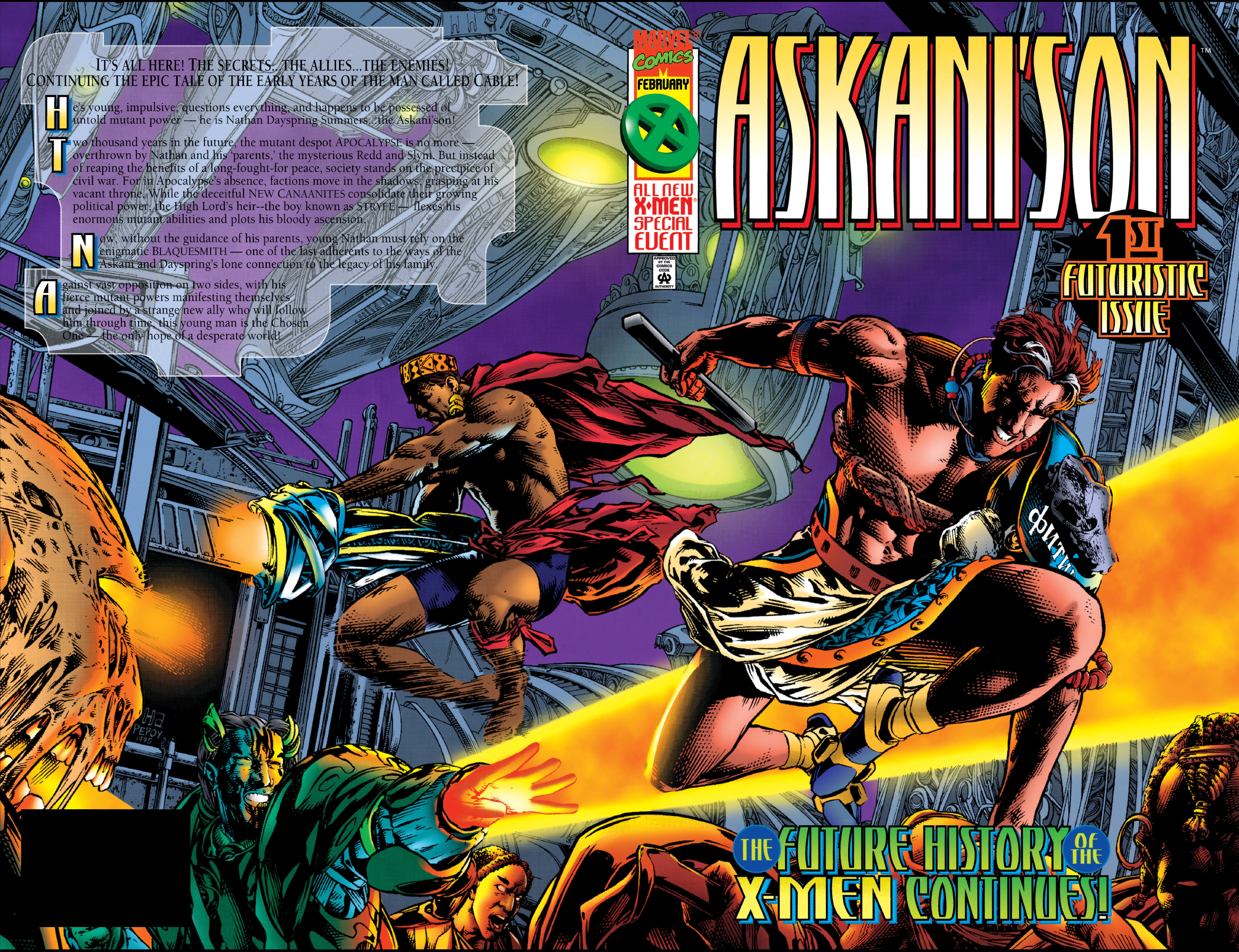 X-Men: The Adventures of Cyclops and Phoenix TPB #1 - English 95