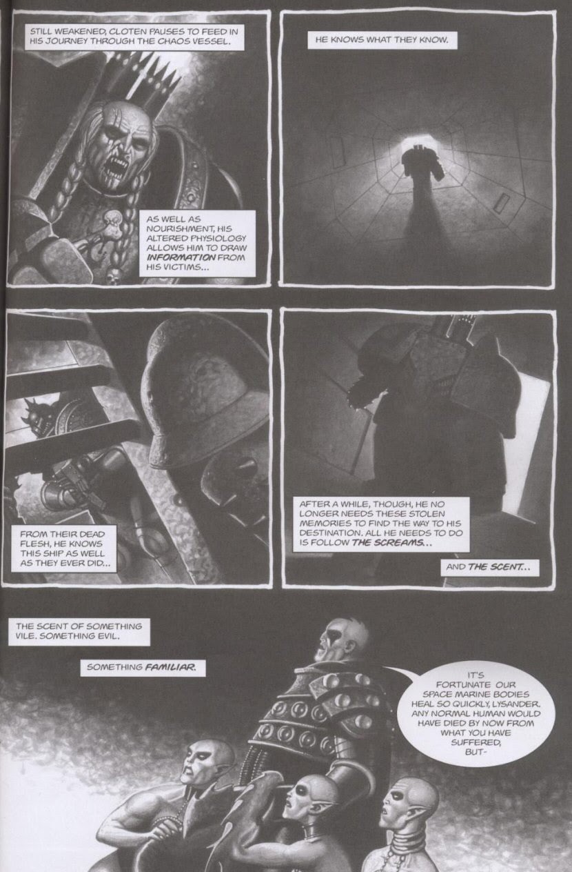 Read online Bloodquest comic -  Issue # TPB (Part 3) - 28
