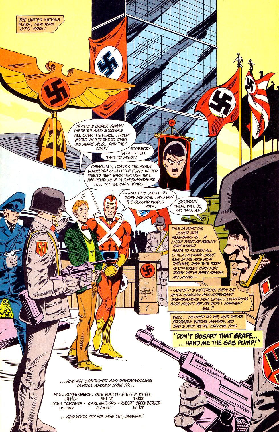 Read online DC Challenge comic -  Issue #7 - 4