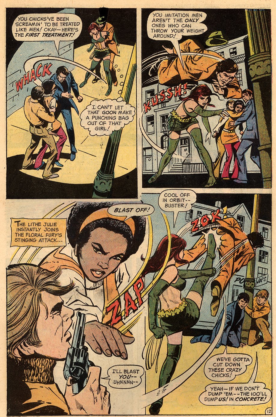 Read online Superman's Girl Friend, Lois Lane comic -  Issue #122 - 15