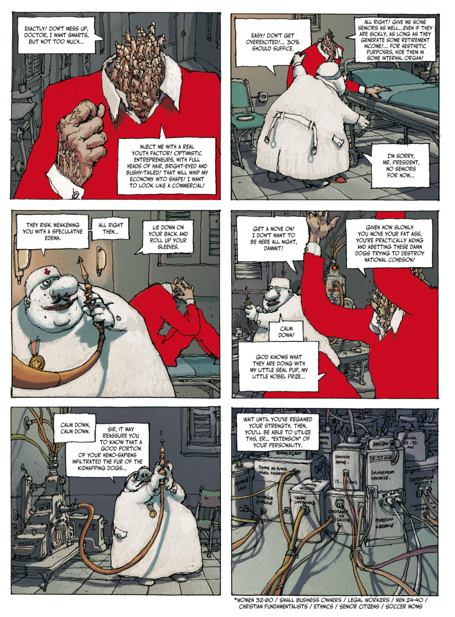 Read online The Celestial Bibendum comic -  Issue #3 - 12