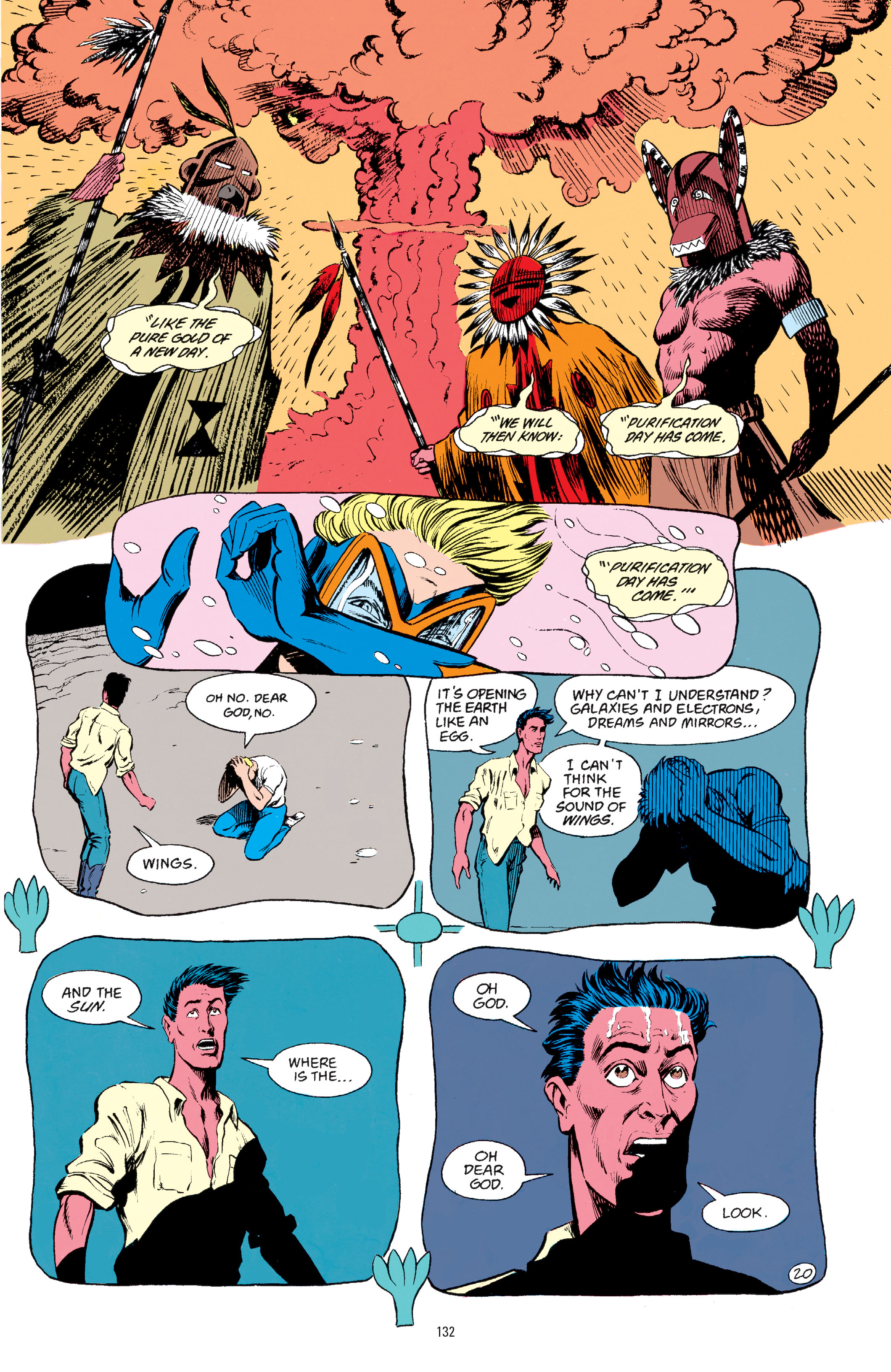 Read online Animal Man (1988) comic -  Issue # _ by Grant Morrison 30th Anniversary Deluxe Edition Book 2 (Part 2) - 33