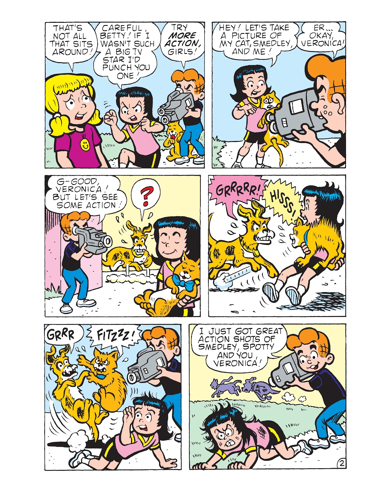 World of Archie Double Digest issue 100 - Page 162