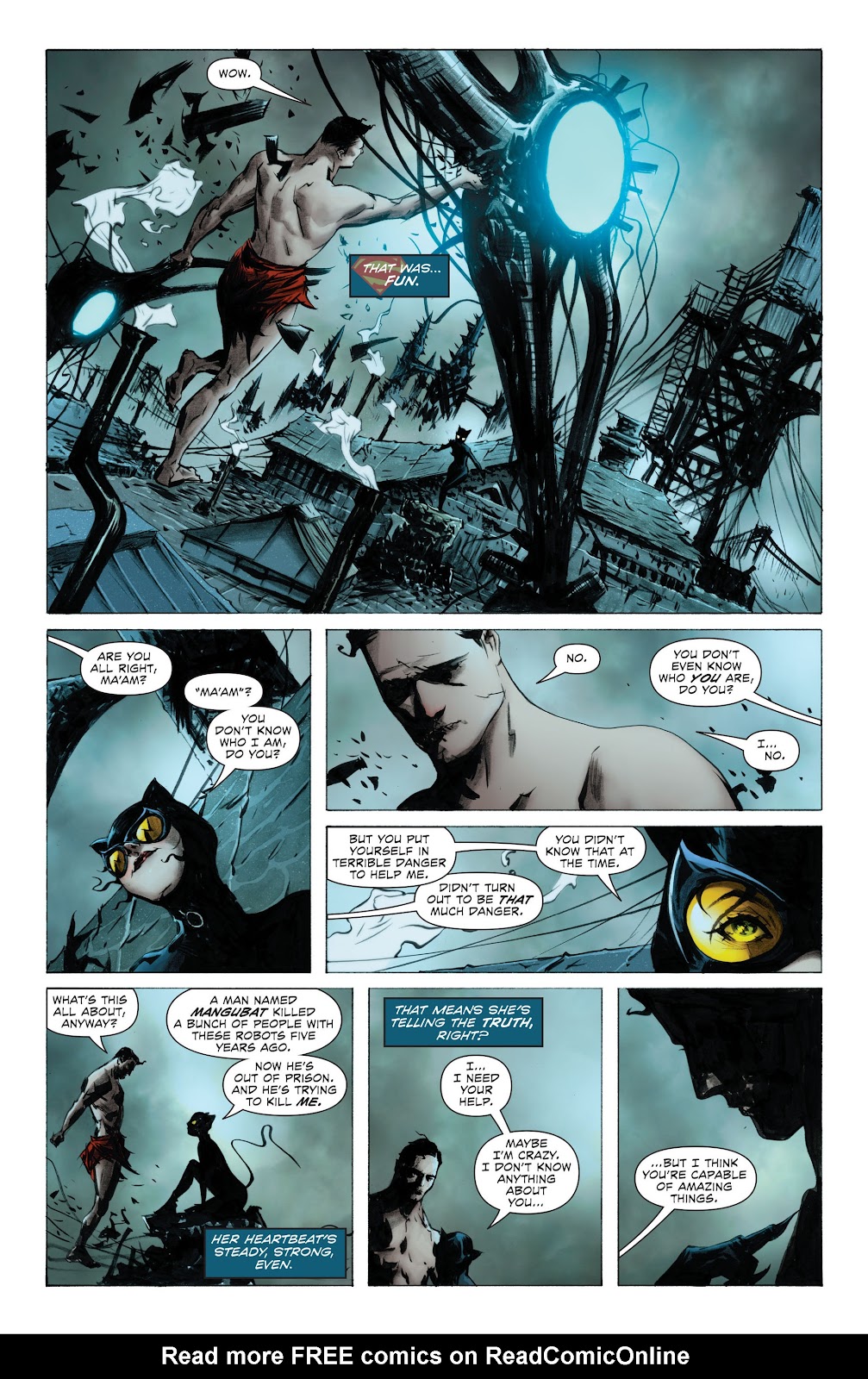 Batman/Superman (2013) issue 13 - Page 12