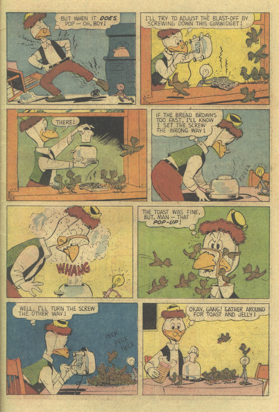 Read online Uncle Scrooge (1953) comic -  Issue #119 - 31