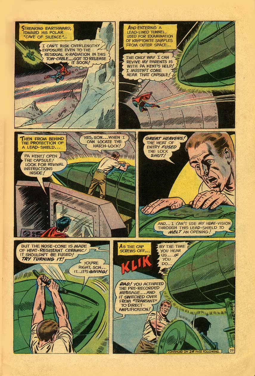 Superboy (1949) 158 Page 22