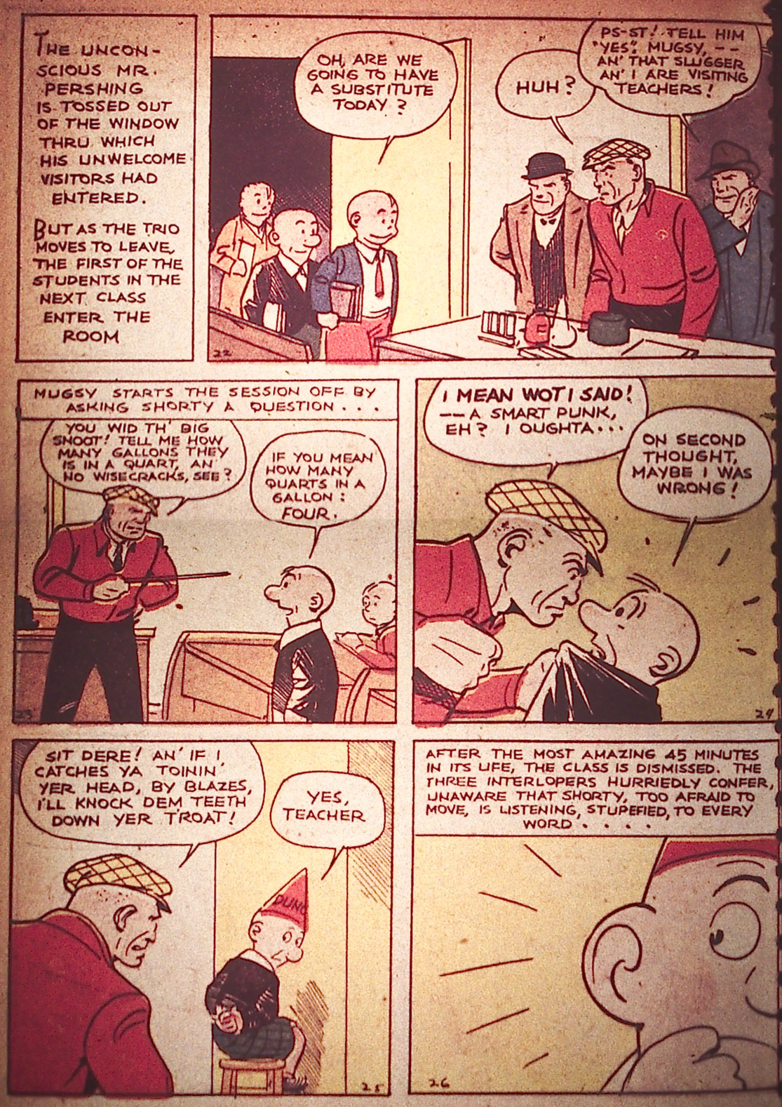 Read online Detective Comics (1937) comic -  Issue #5 - 8