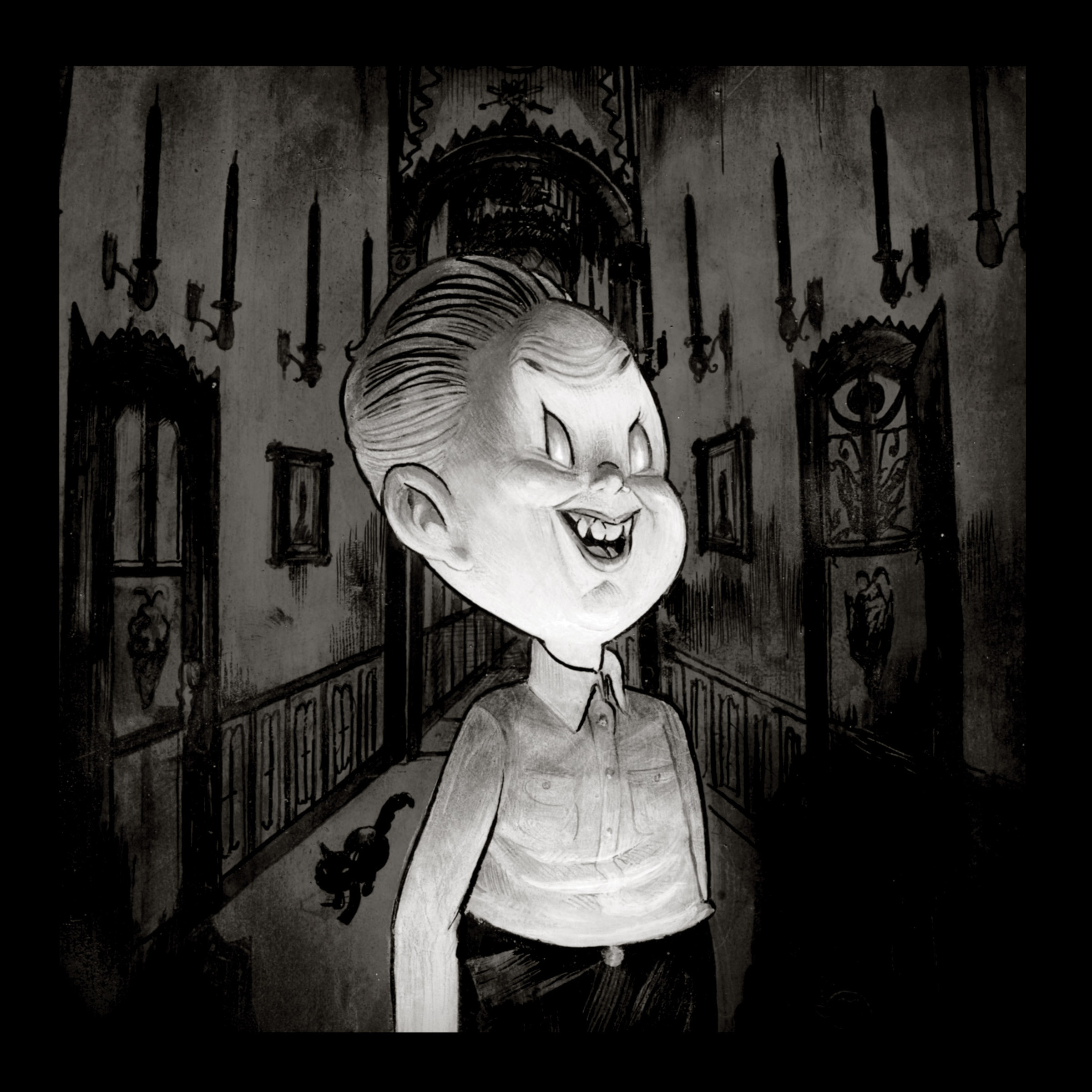 Read online Pim & Francie: The Golden Bear Days (Artifacts and Bone Fragments) comic -  Issue # TPB (Part 2) - 47