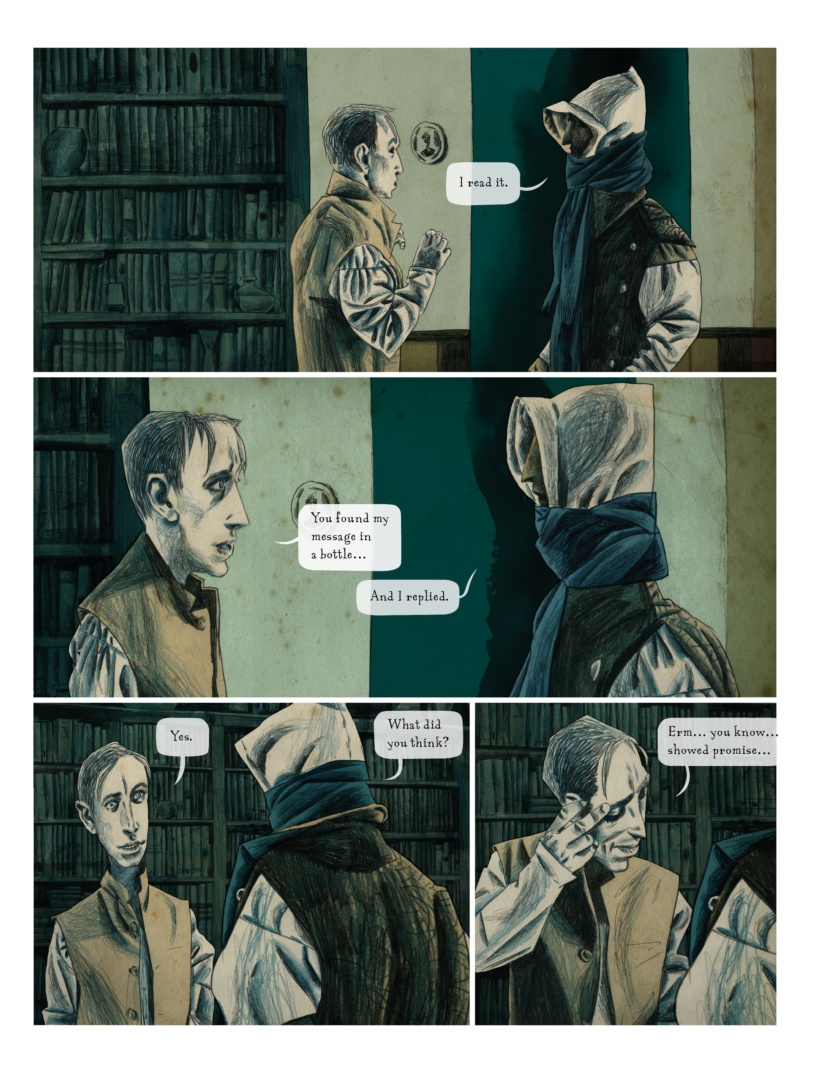 Read online Raptor: A Sokol Graphic Novel comic -  Issue # TPB - 91