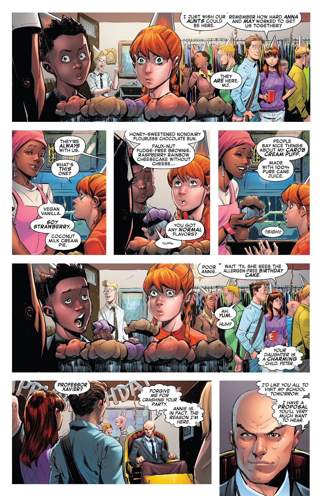 Amazing Spider-Man: Renew Your Vows (2017) issue 6 - Page 7