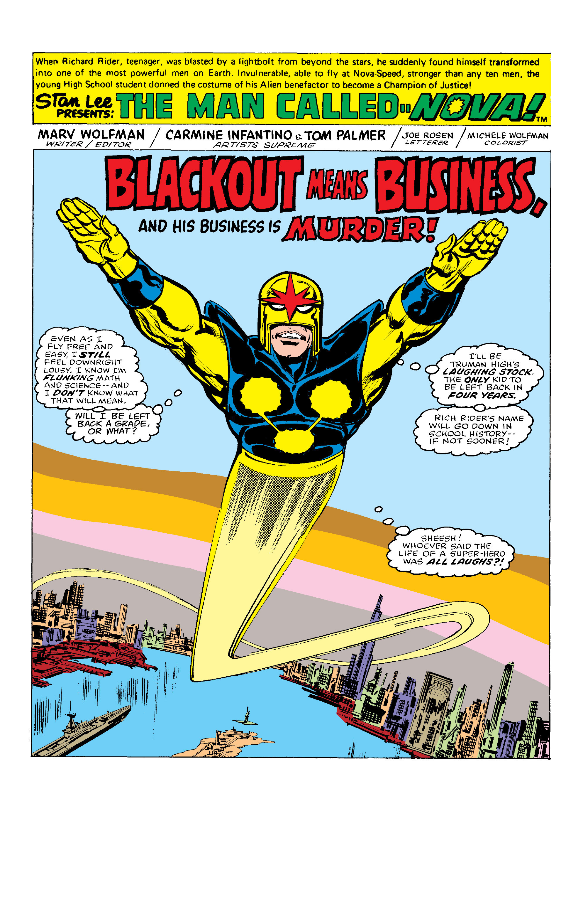 Read online Nova Classic comic -  Issue # TPB 2 (Part 2) - 13