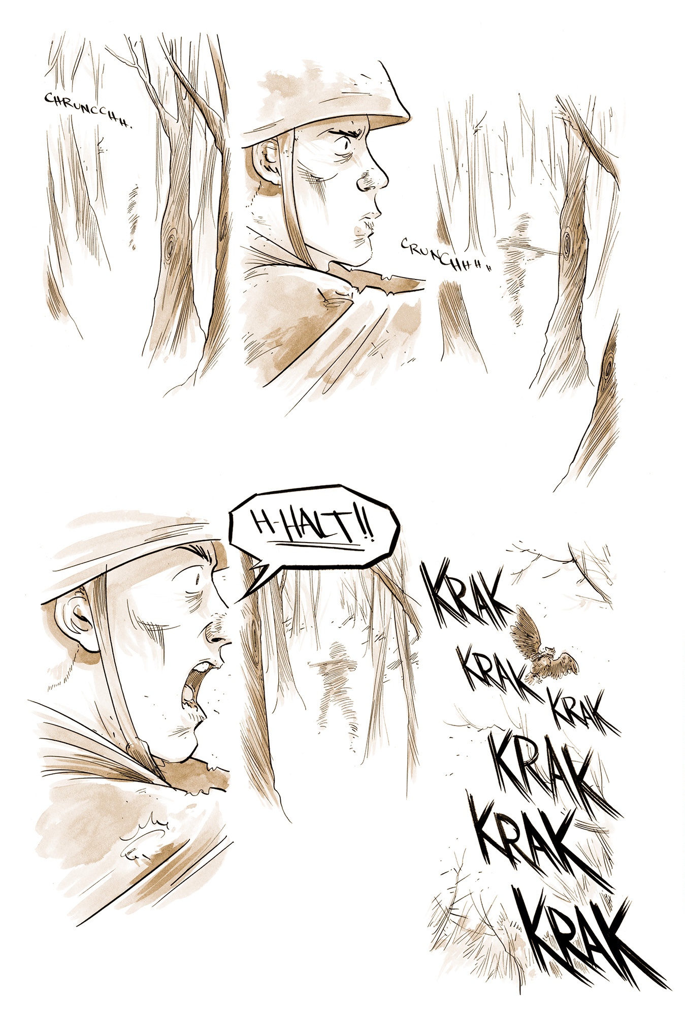 Read online Two Dead comic -  Issue # TPB (Part 1) - 12