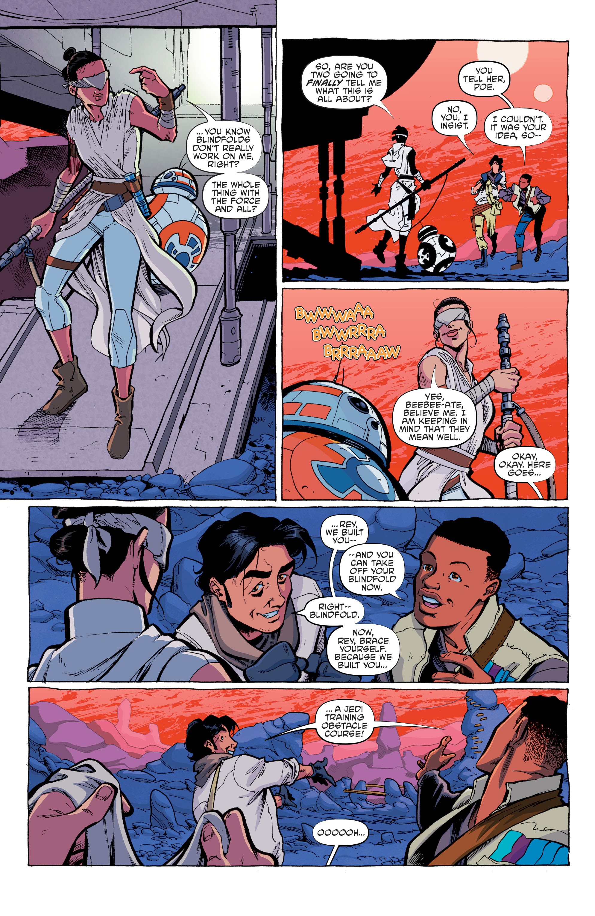 Read online Star Wars Adventures (2020) comic -  Issue #1 - 4