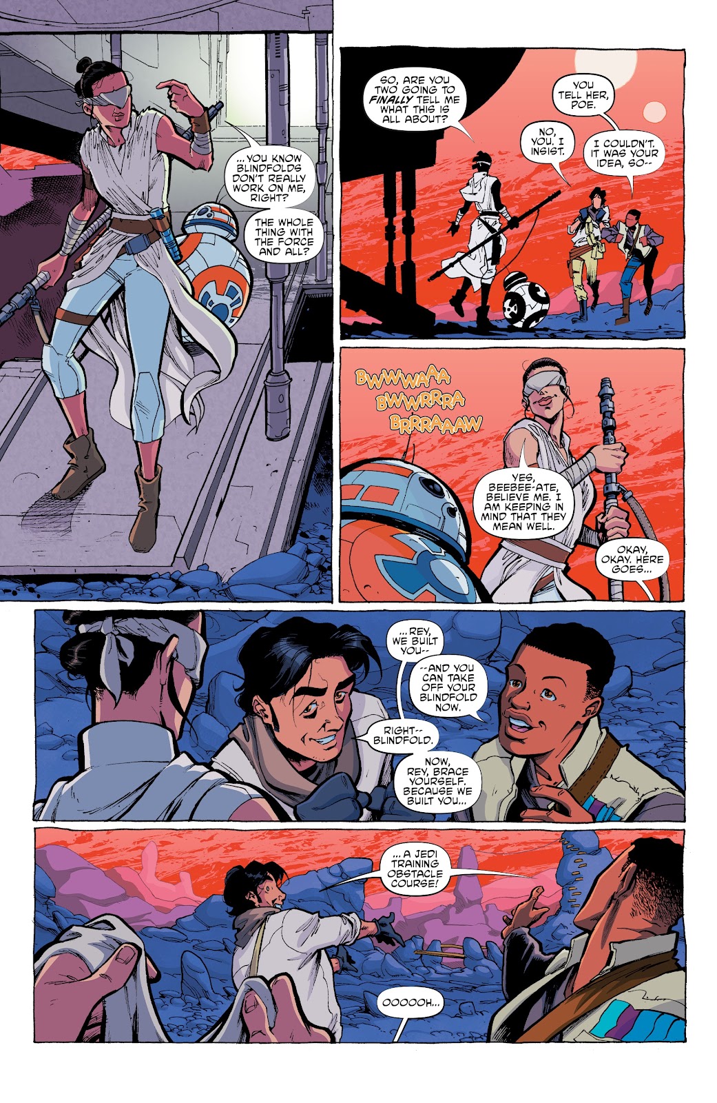 Star Wars Adventures (2020) issue 1 - Page 4