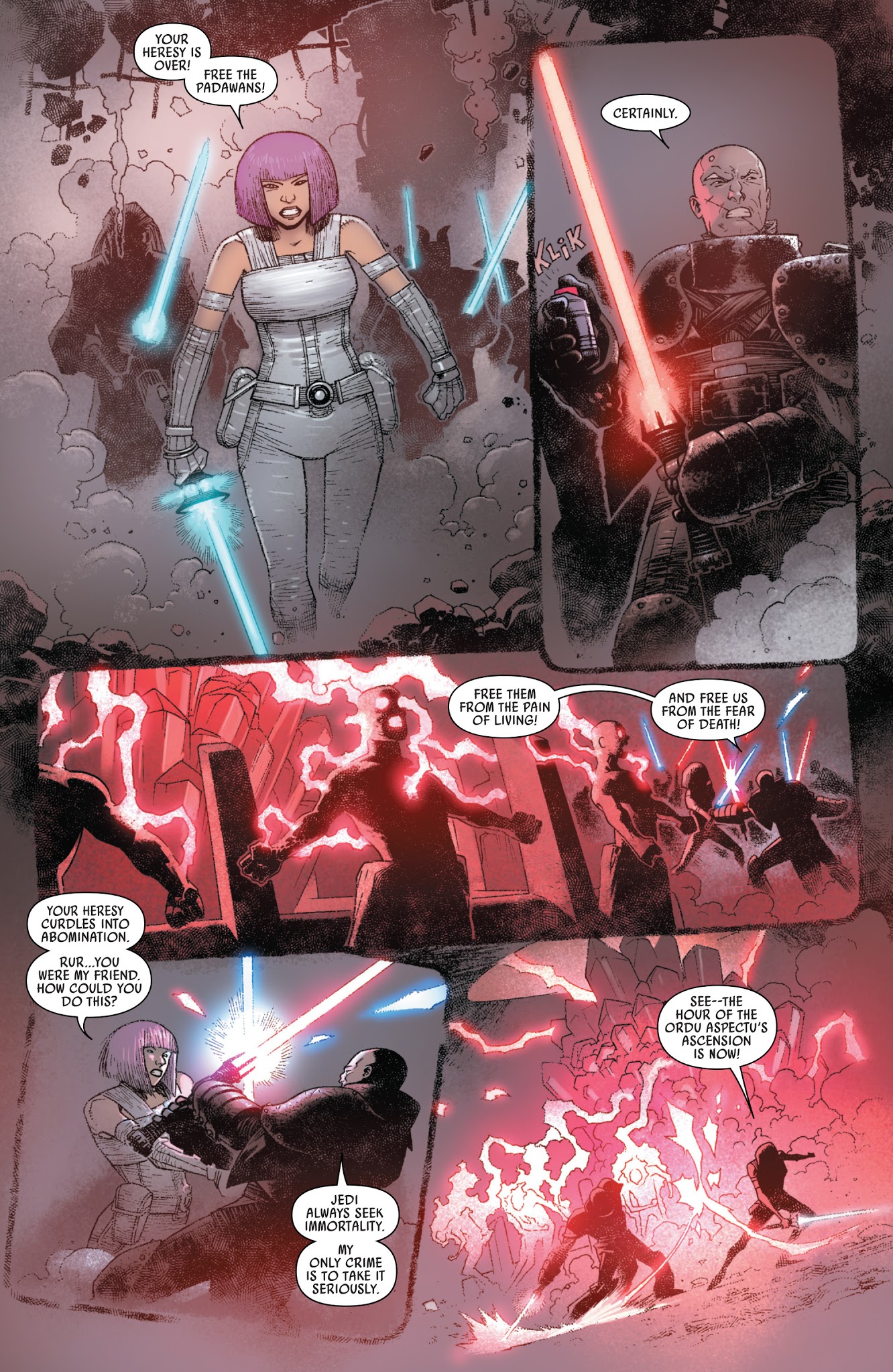 Read online Doctor Aphra comic -  Issue # _TPB 1 - 53