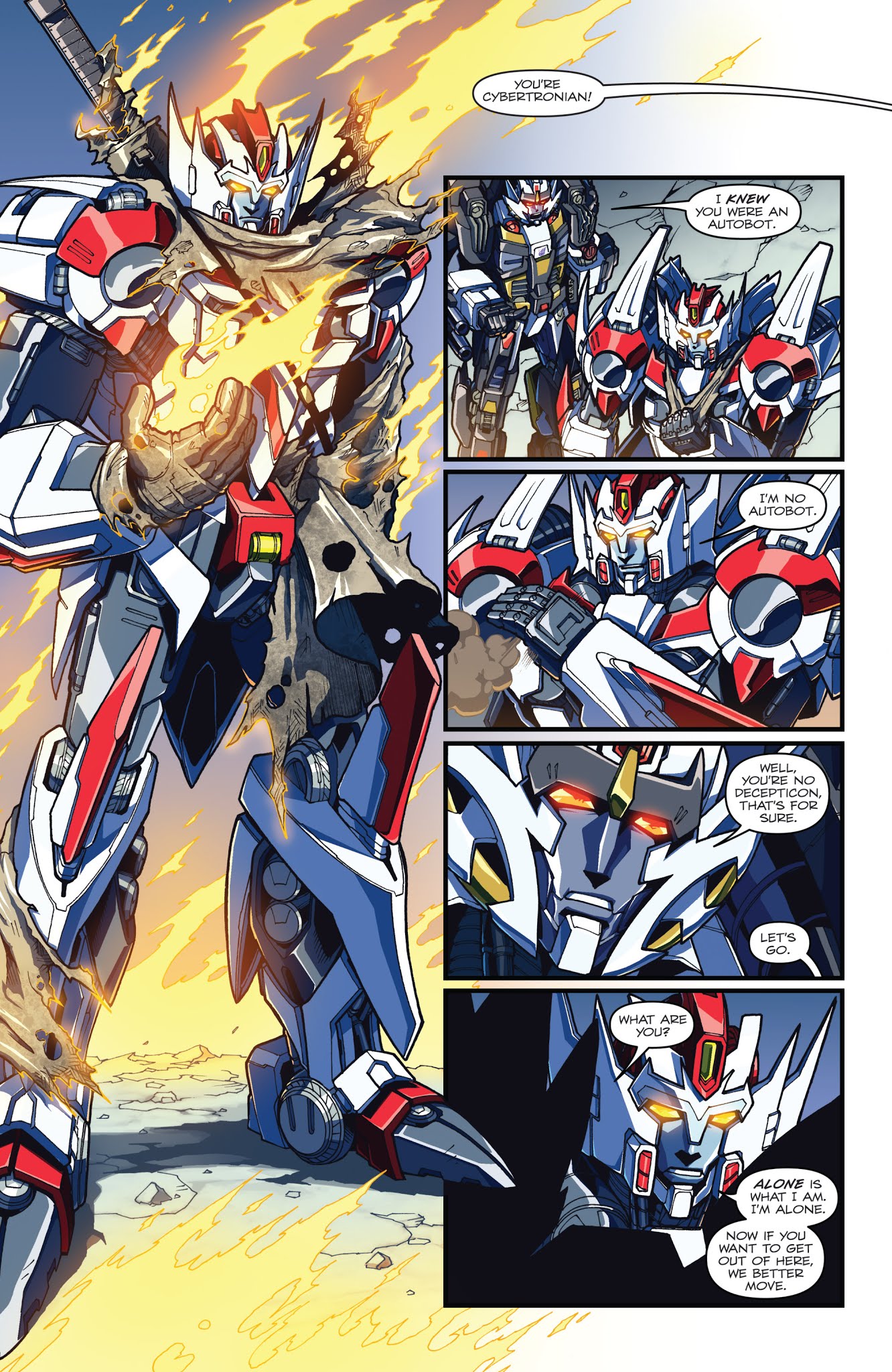 Read online Transformers: The IDW Collection comic -  Issue # TPB 4 (Part 3) - 29