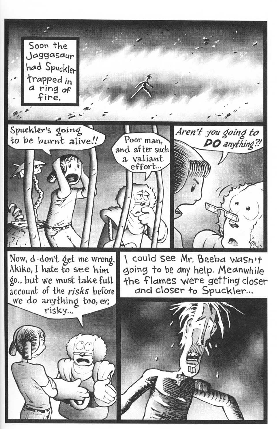 Read online Akiko comic -  Issue #Akiko _TPB 1 - 58