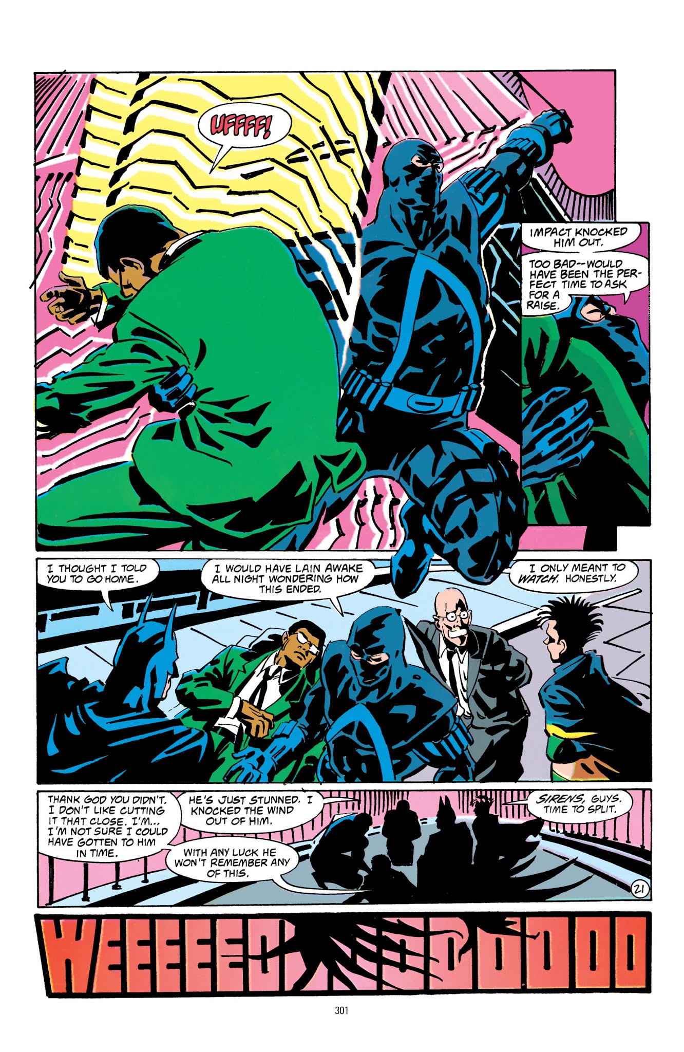 Read online Batman: Prelude To Knightfall comic -  Issue # TPB (Part 3) - 98