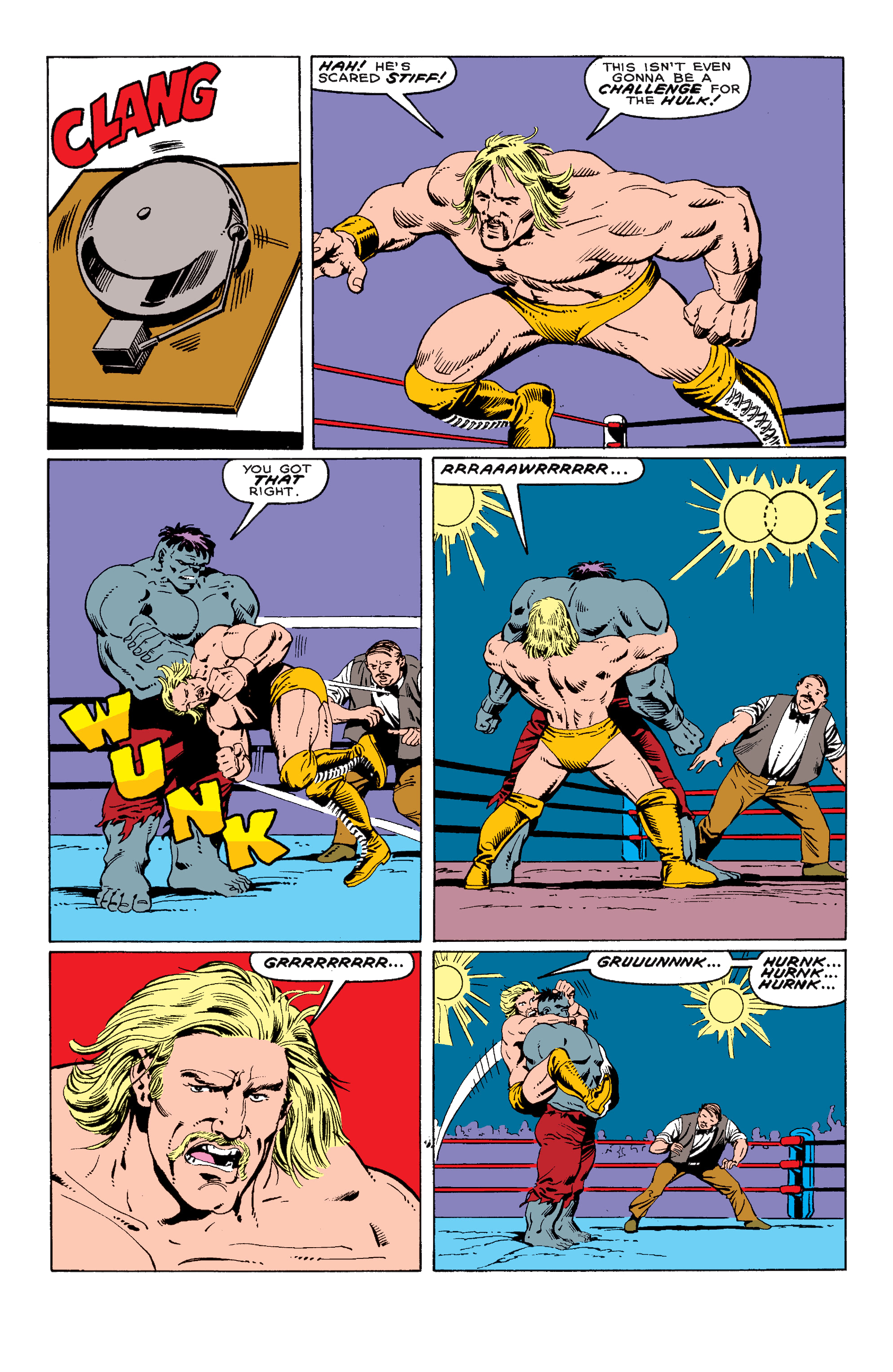 Read online Incredible Hulk By Peter David Omnibus comic -  Issue # TPB 1 (Part 10) - 80