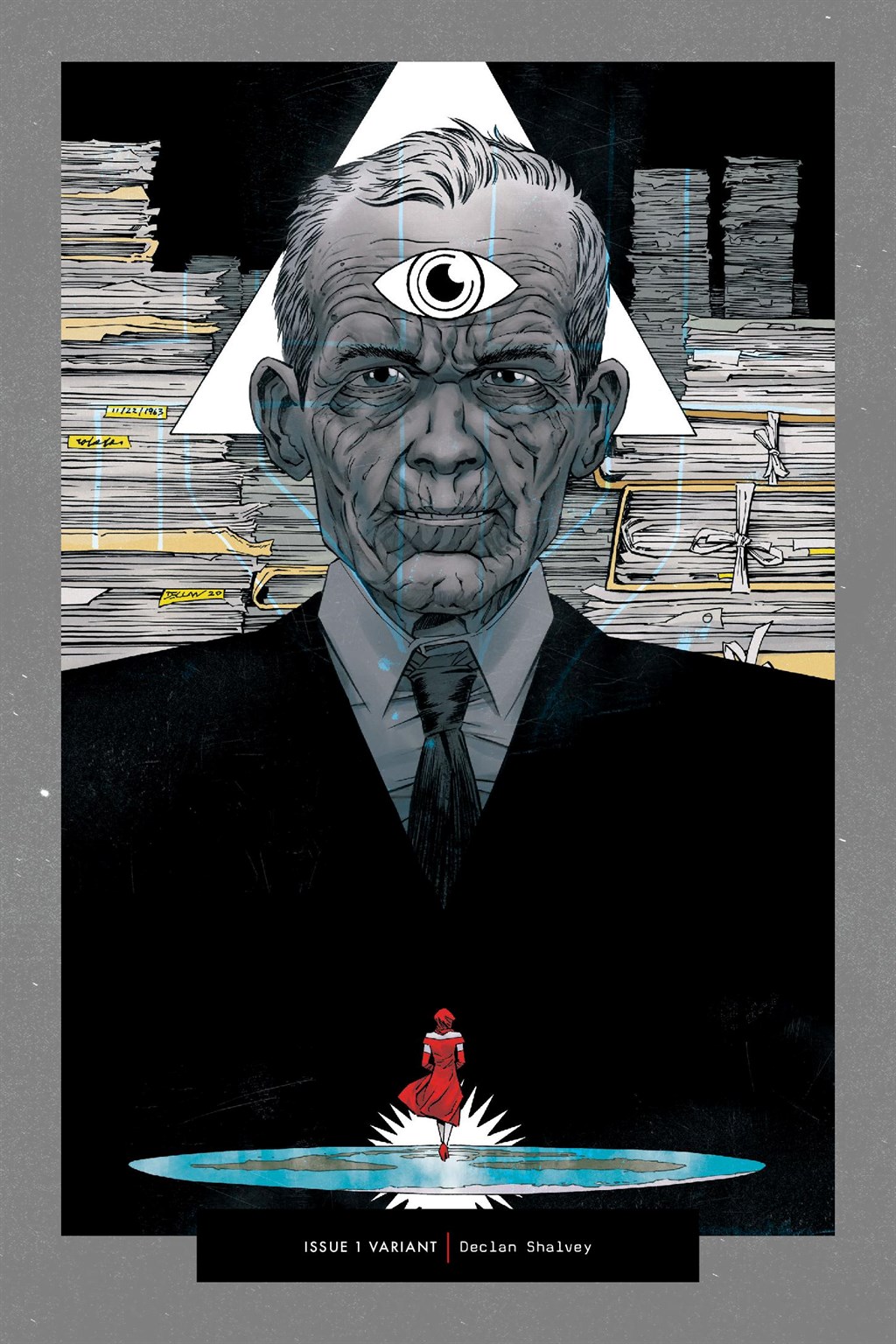 Read online The Department of Truth Complete Conspiracy Deluxe Edition comic -  Issue # TPB (Part 6) - 10